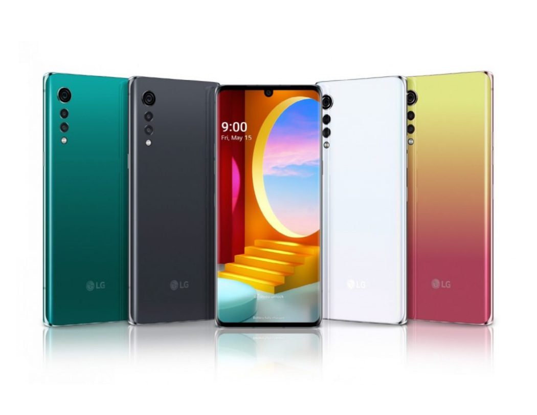 LG Velvet officially launches in South Korea, goes on sale starting May 15