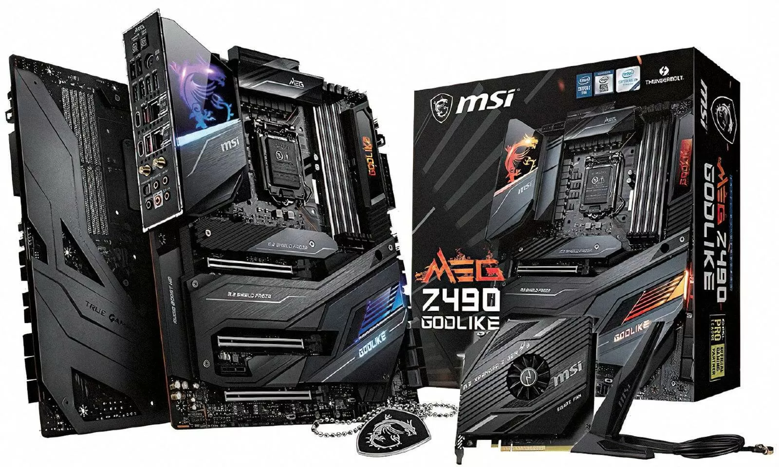MSI offering up to $50 of Steam credit for upgrading to Z490 motherboard
