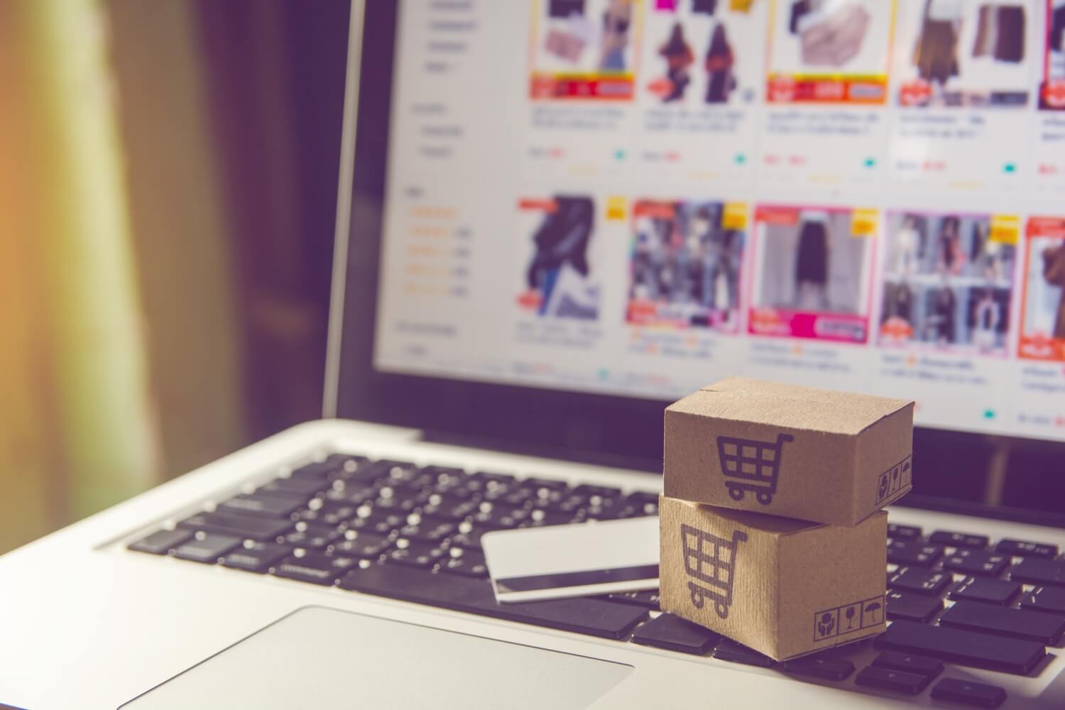 US e-commerce sales up 49 percent in April, led by boom in grocery category