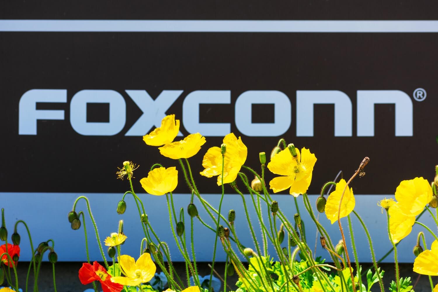 Foxconn hit hard by pandemic in Q1 but looks to get back on track