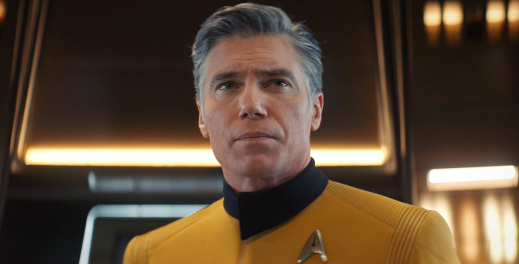 Classic Star Trek will return in the new prequel series 'Strange New Worlds'