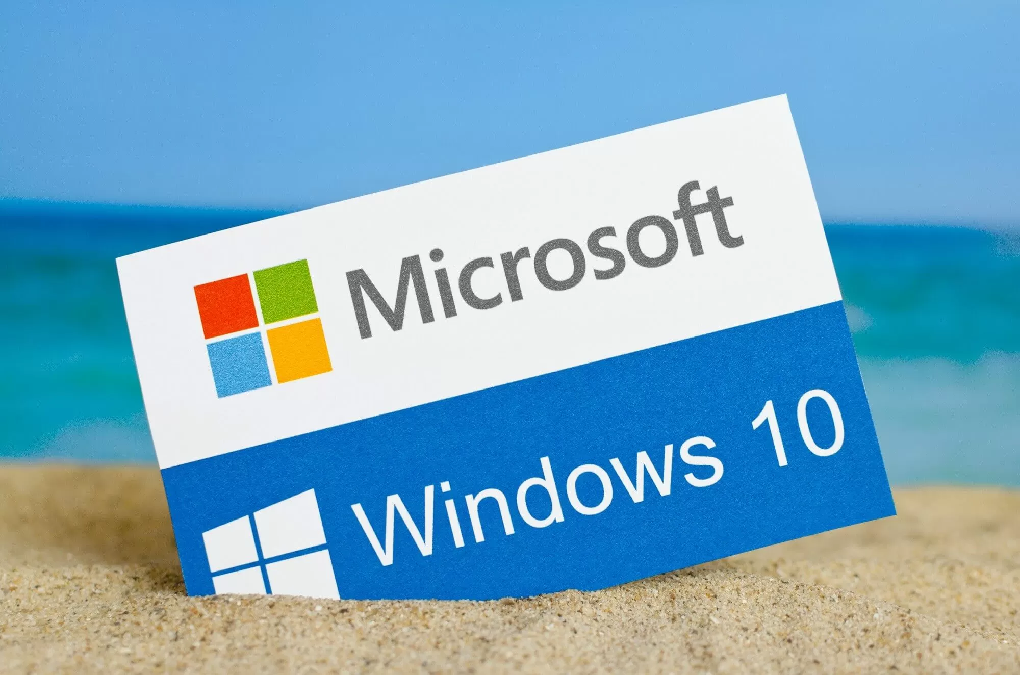 Microsoft is notifying users if their PC can't install the Windows 10 May update