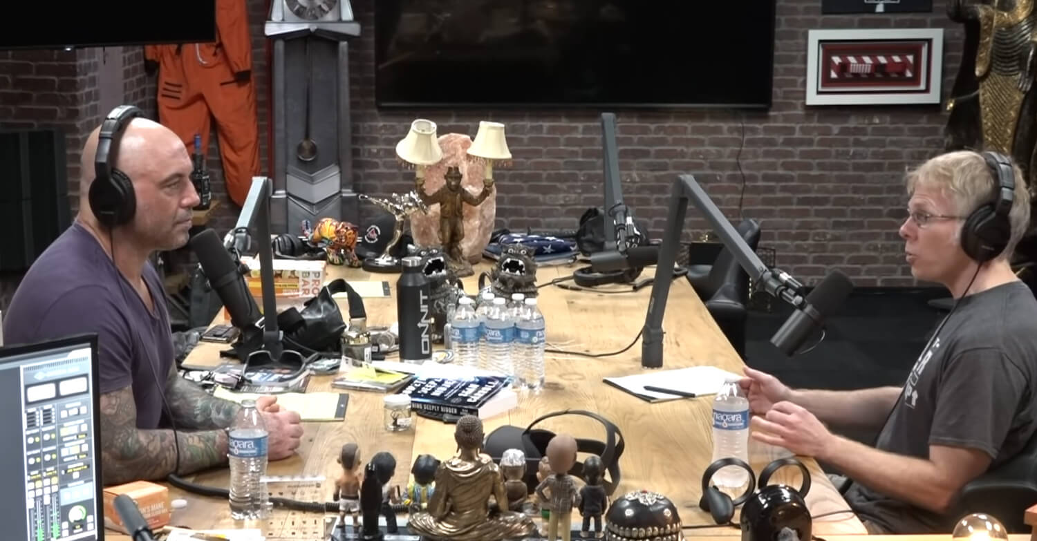 Neil Young demands Spotify remove his music over Joe Rogan's vaccine 'disinformation'