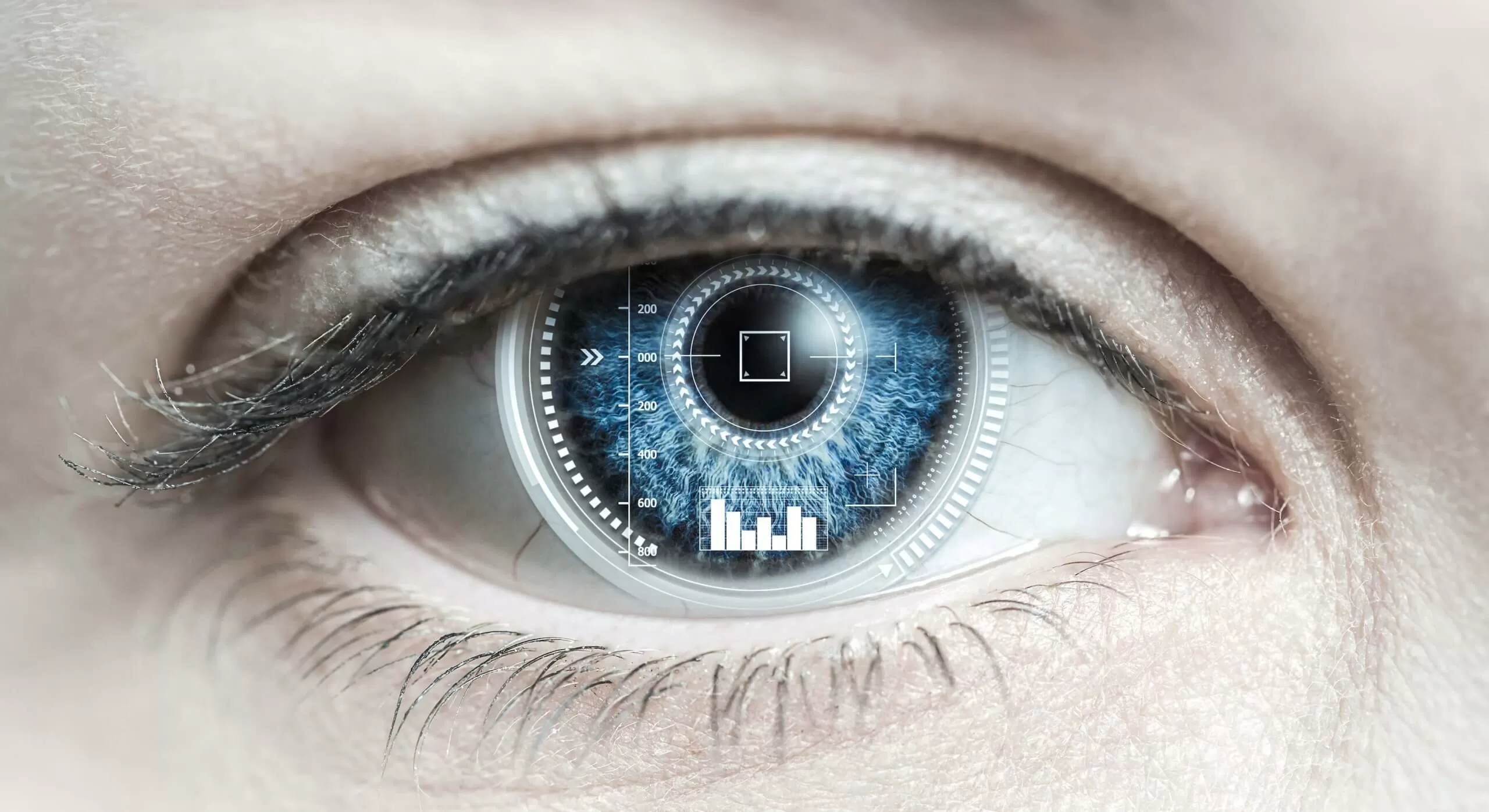 A new human-like bionic eye offers potential in robotics and human augmentation