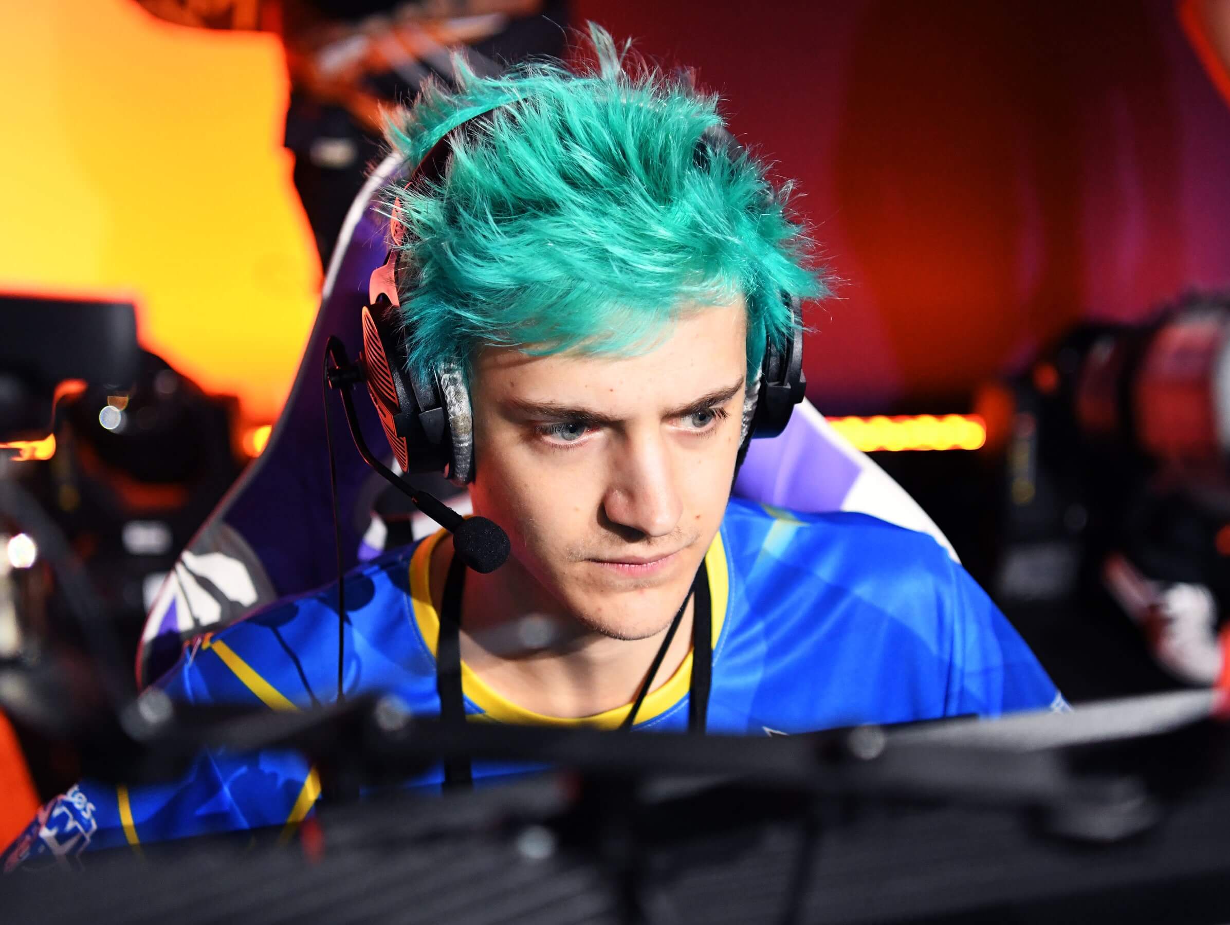 Mixer to air a weekly Fortnite tournament hosted by Ninja
