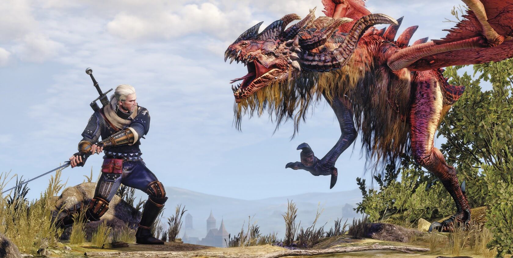 The Witcher franchise has sold over 50 million copies