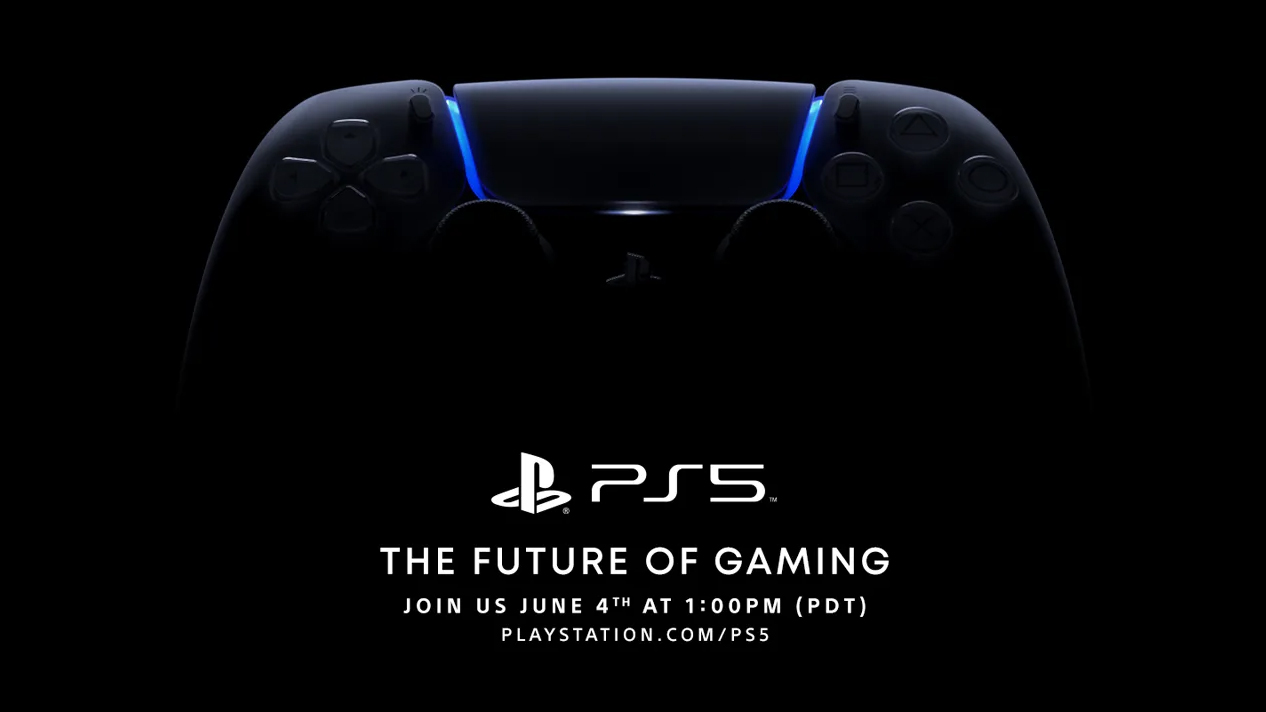 Sony to host PlayStation 5 games showcase on June 4