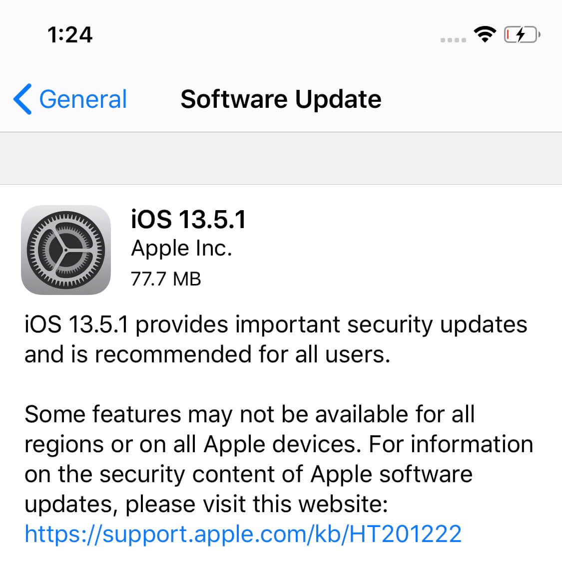 Apple Releases Security Focused Ios 13 5 1 Update Techspot