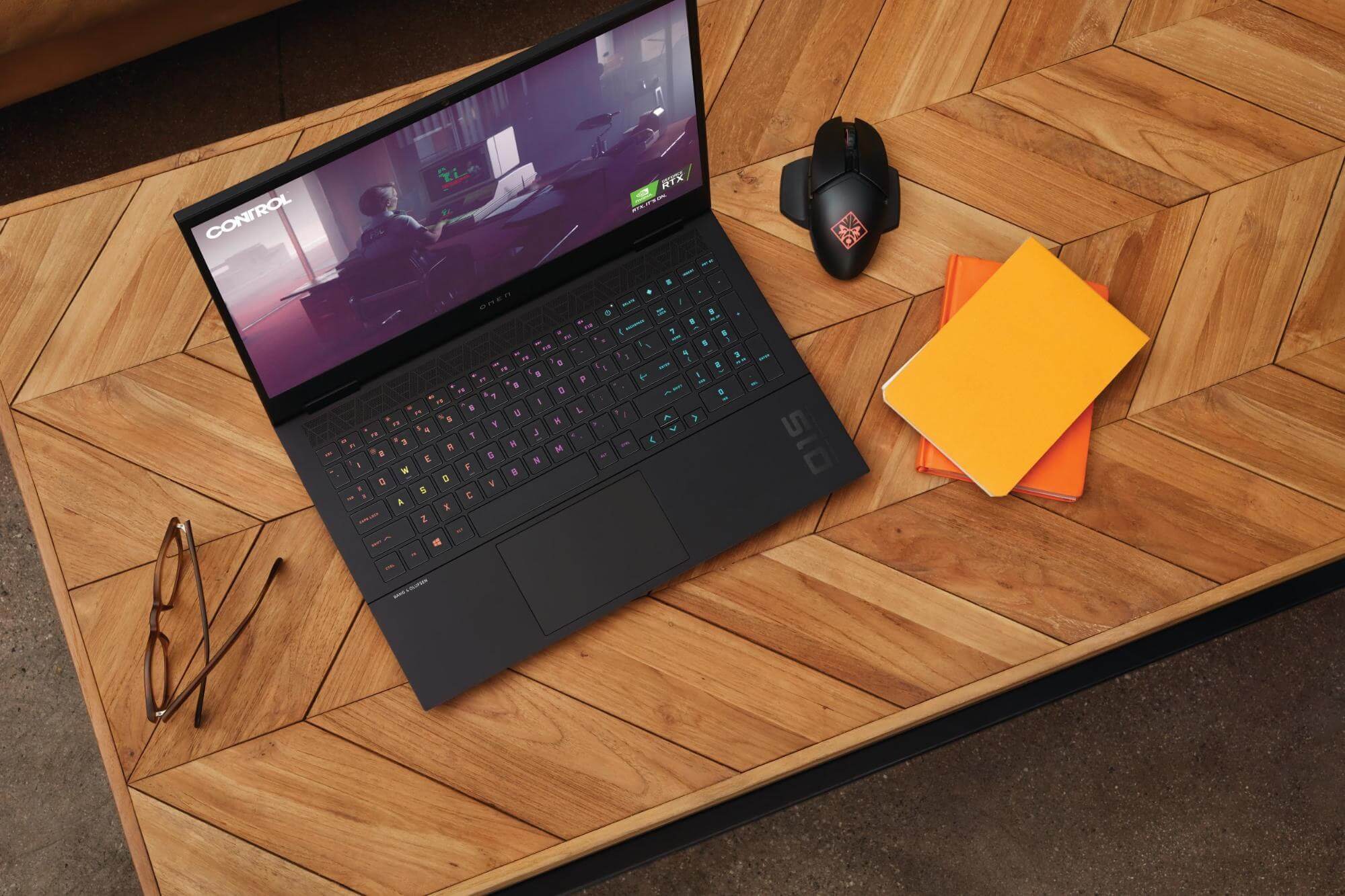 New HP Omen 15 gaming laptops are slimmer, faster, and let you choose between Intel and AMD CPU options