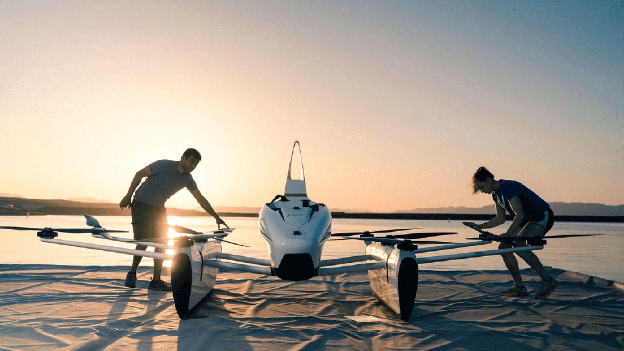 Kitty Hawk halts work on original flying car project