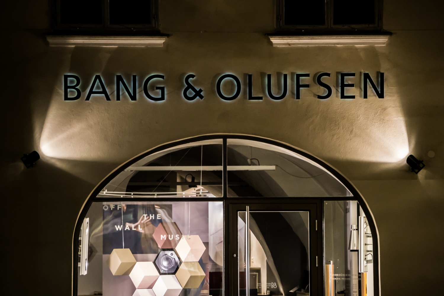 Bang & Olufsen is making audio gear for the Xbox