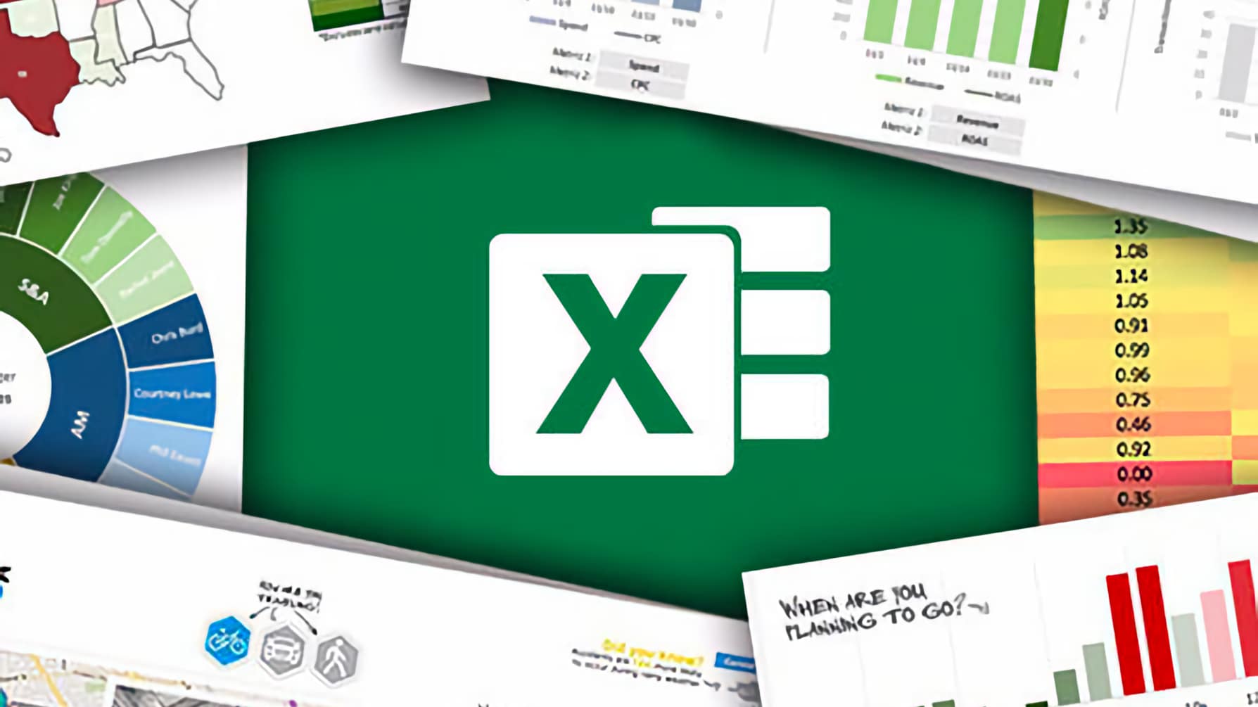 Microsoft brings custom data types to Excel
