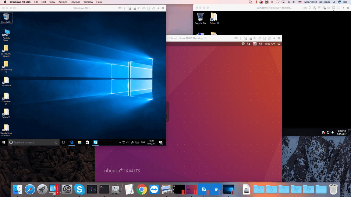 Parallels and Google team up to bring Windows apps to Chrome OS 1