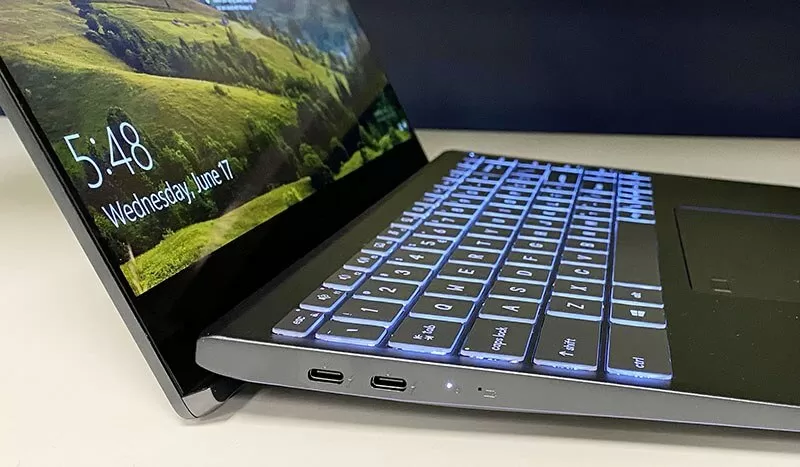Intel demos Tiger Lake mobile chip running Battlefield V at 30 fps
