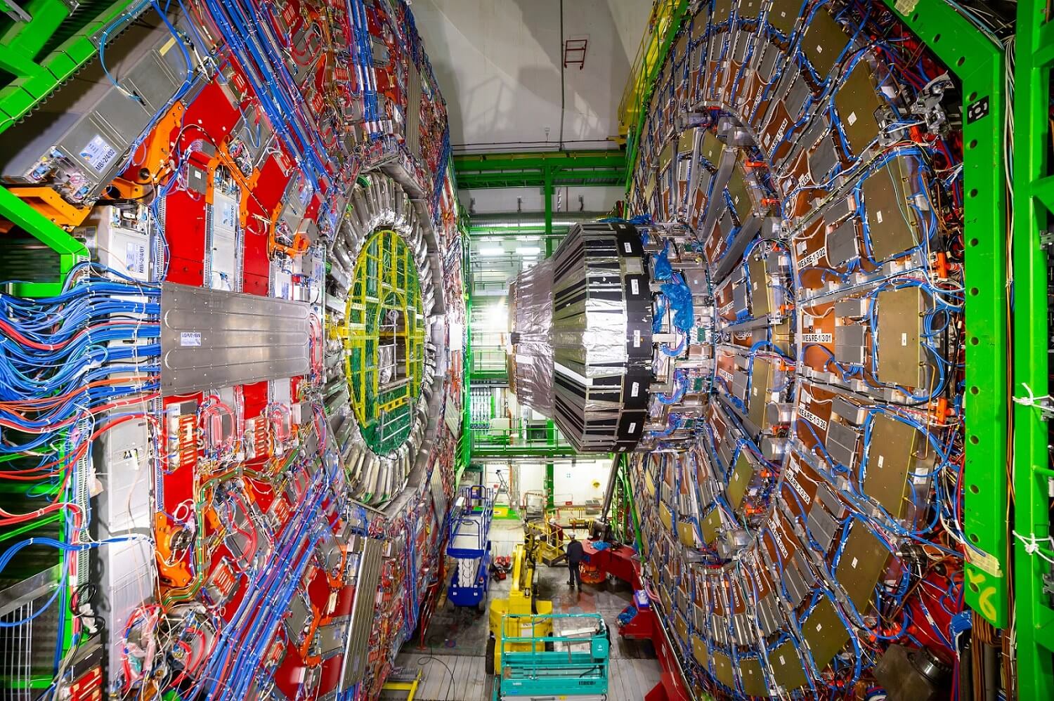 CERN approves 62-mile long, $23 billion successor to Large Hadron Collider