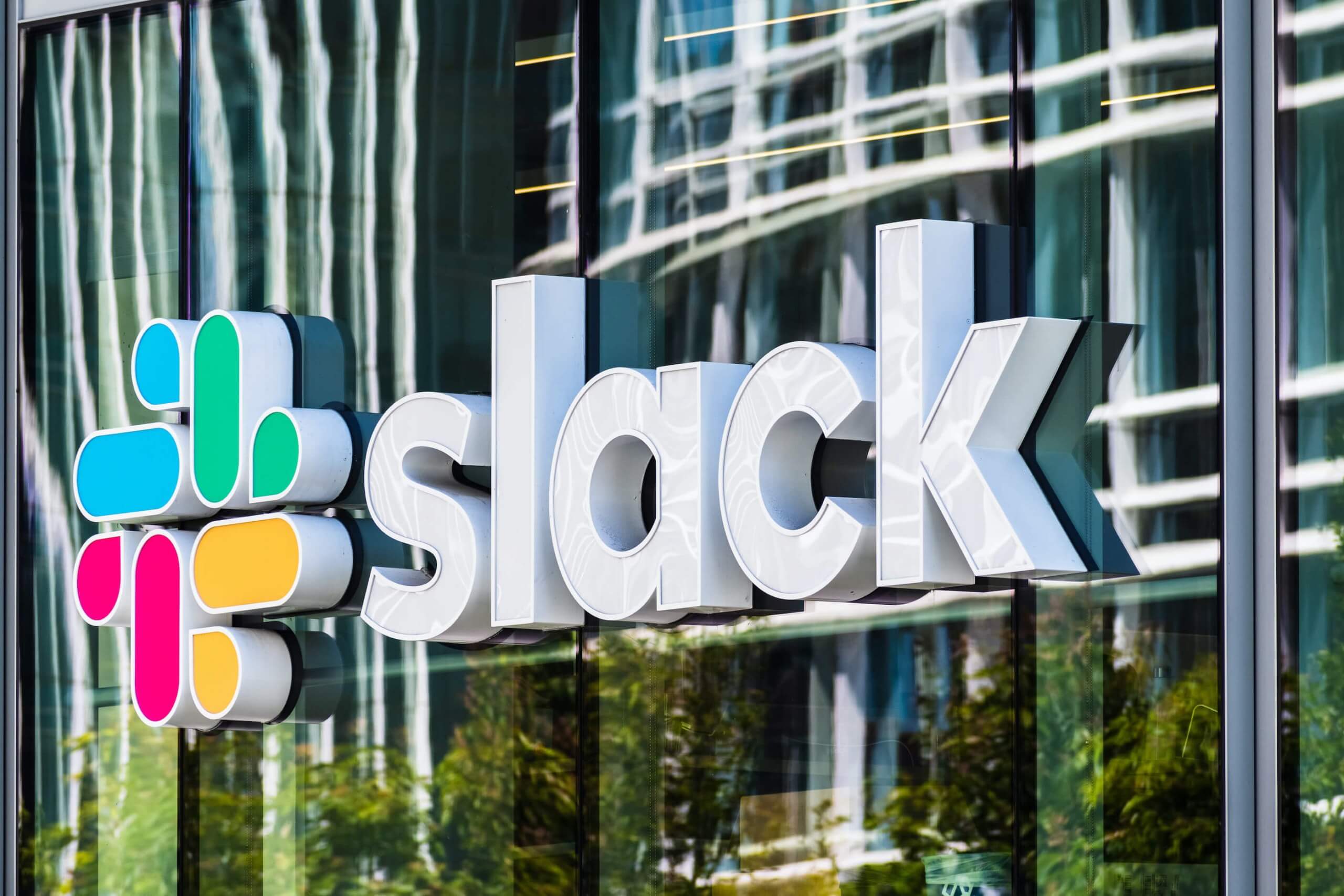 Slack Connect lets up to 20 businesses collaborate on a single channel