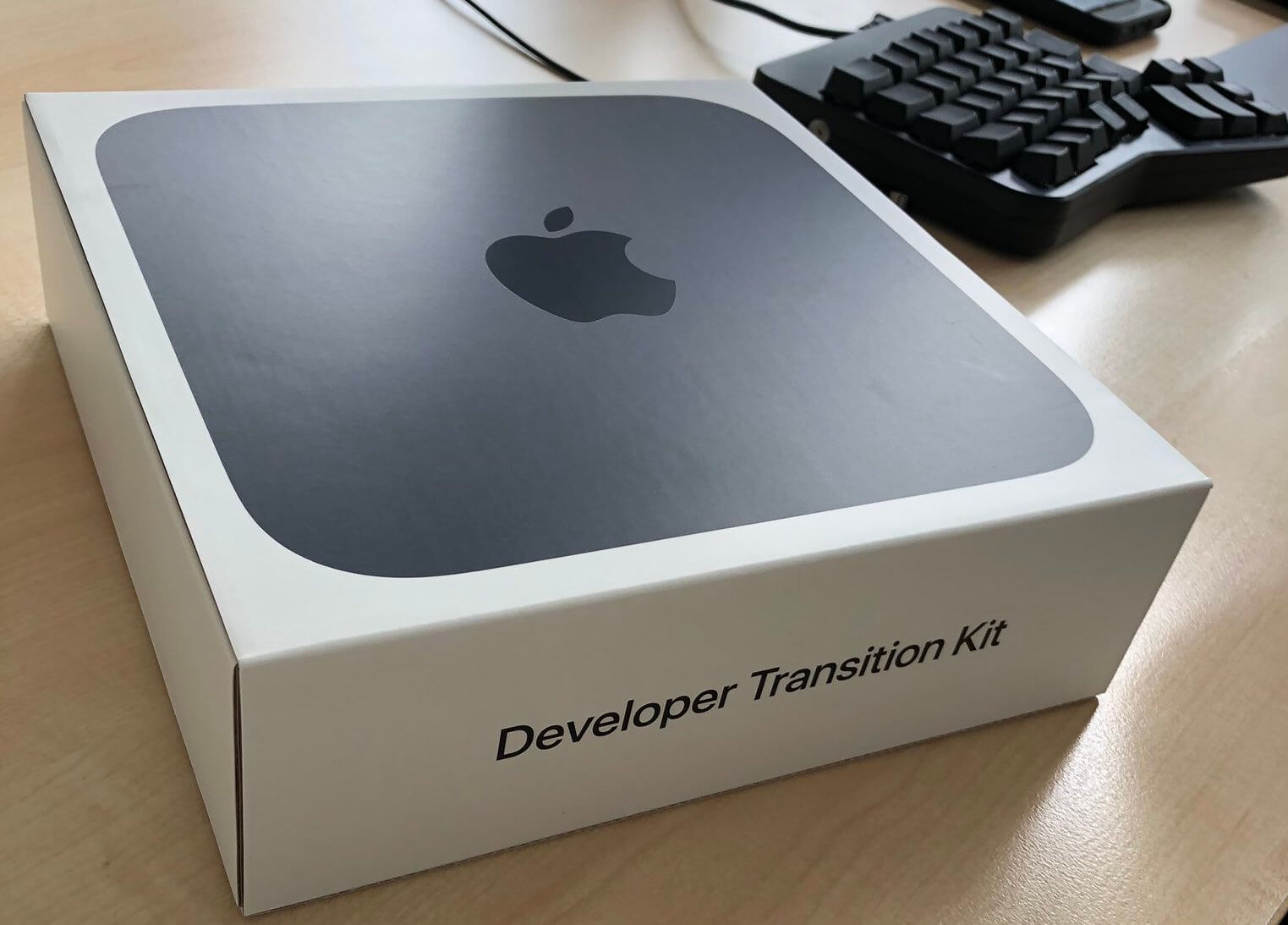 First benchmarks of Apple's ARM macOS development kit surface online