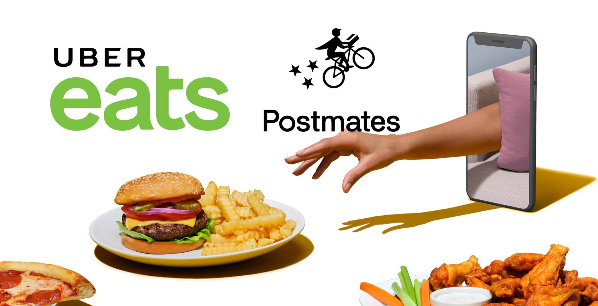 Uber reportedly offers to buy Postmates for 2.6 billion