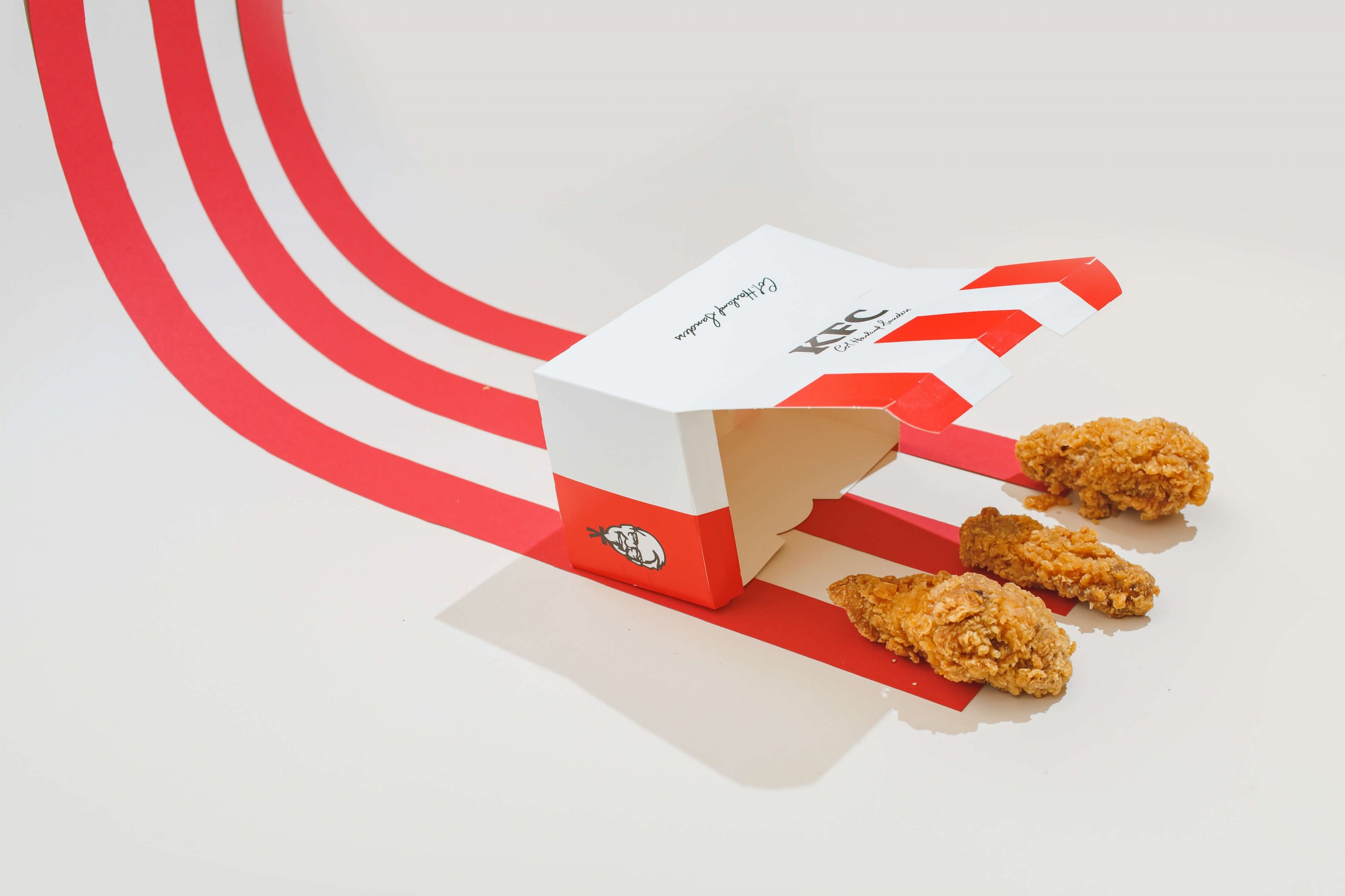 KFC partners with 3D-bioprinting firm to make chicken nuggets from plant matter and poultry cells thumbnail