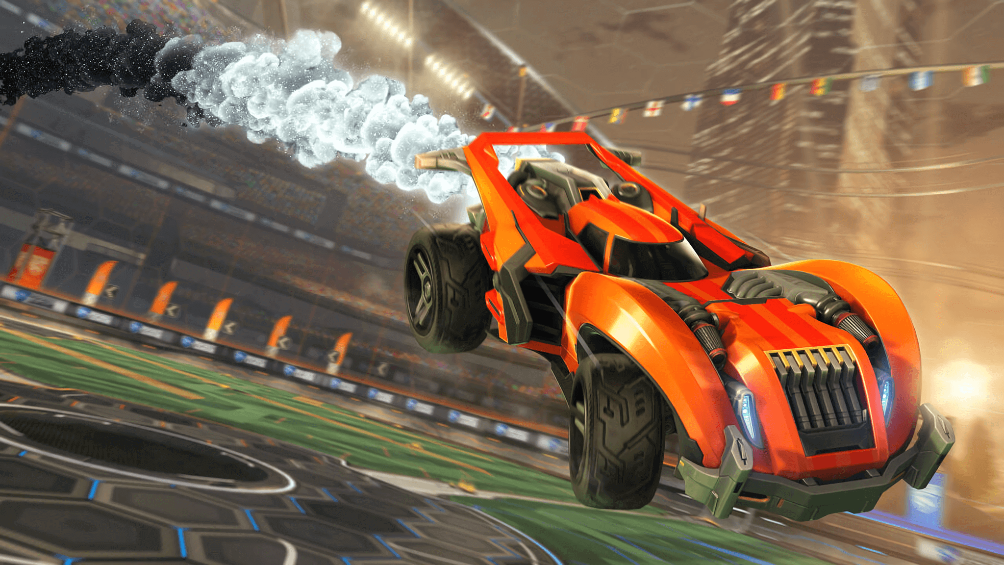 Psyonix is making Rocket League free to play this summer