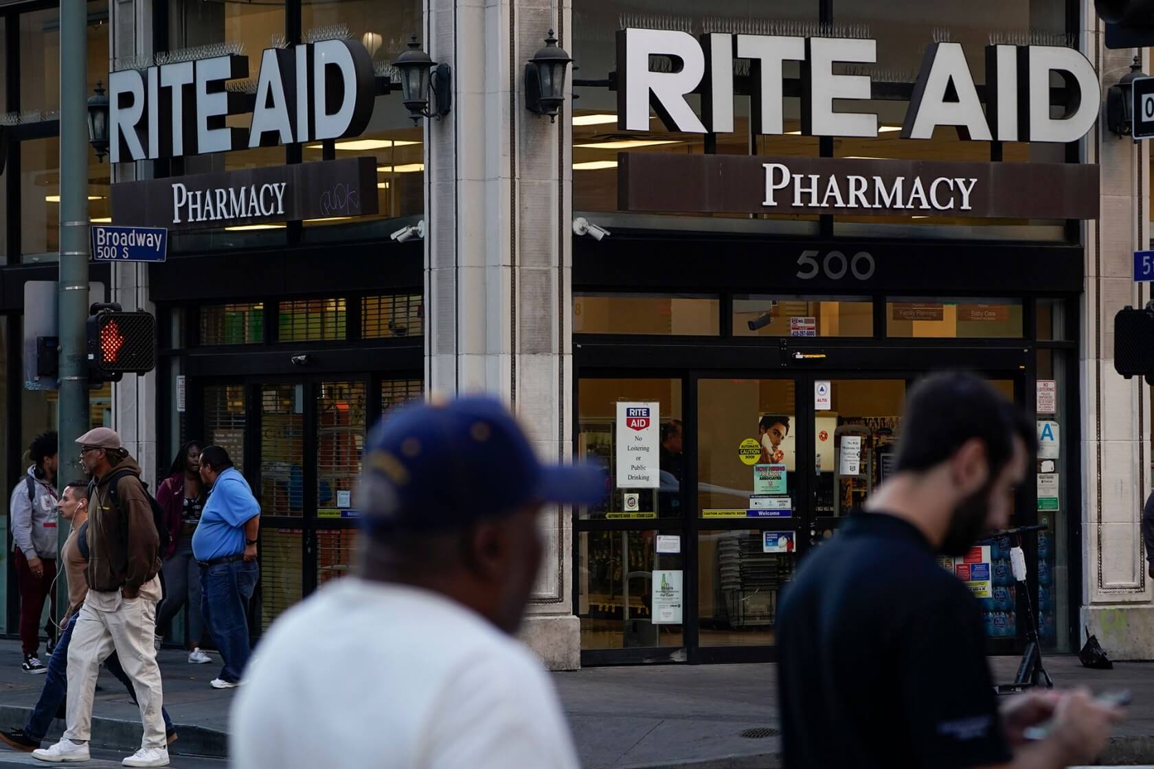 Rite Aid has been using facial recognition tech across hundreds of its stores
