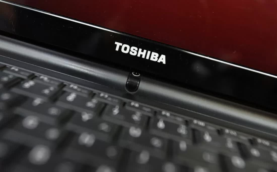 Toshiba officially exits the PC business