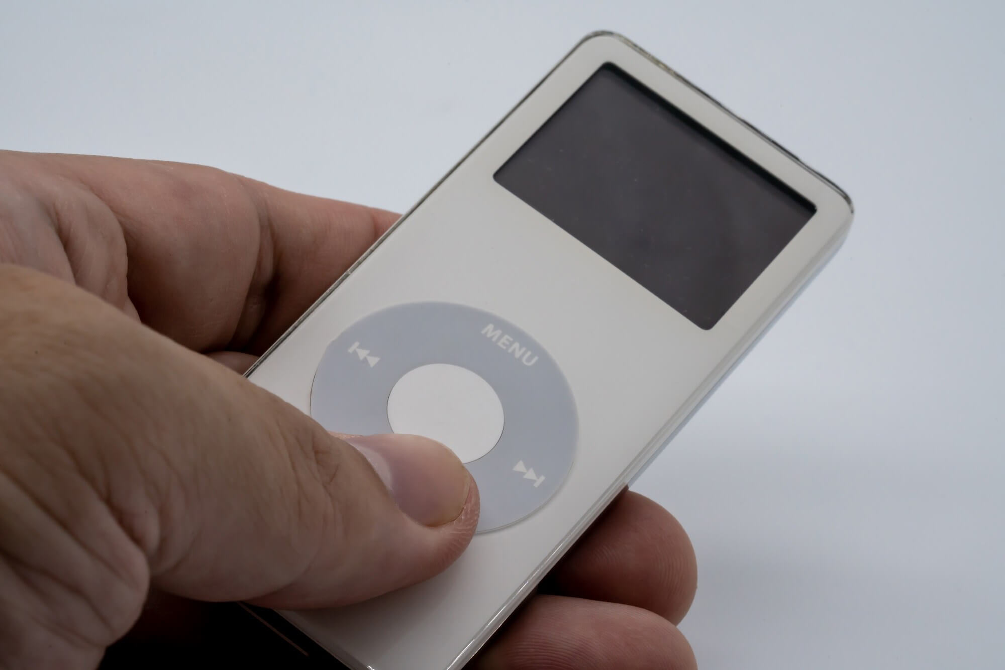 Apple made a top secret iPod for the US government fifteen years ago