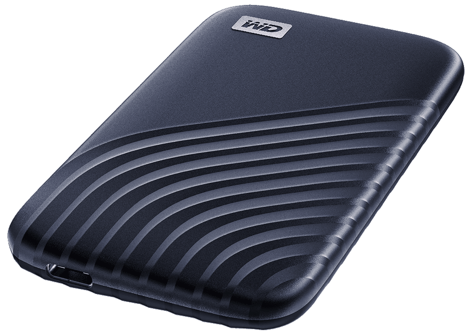 Western Digital's new portable SSDs focus on speed