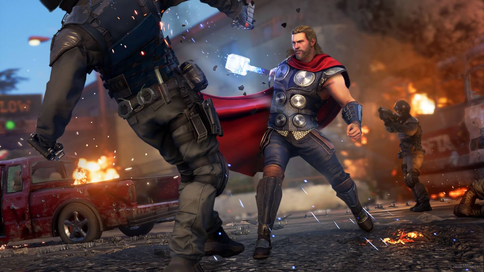 Marvel's Avengers' open beta kicks off tomorrow 1