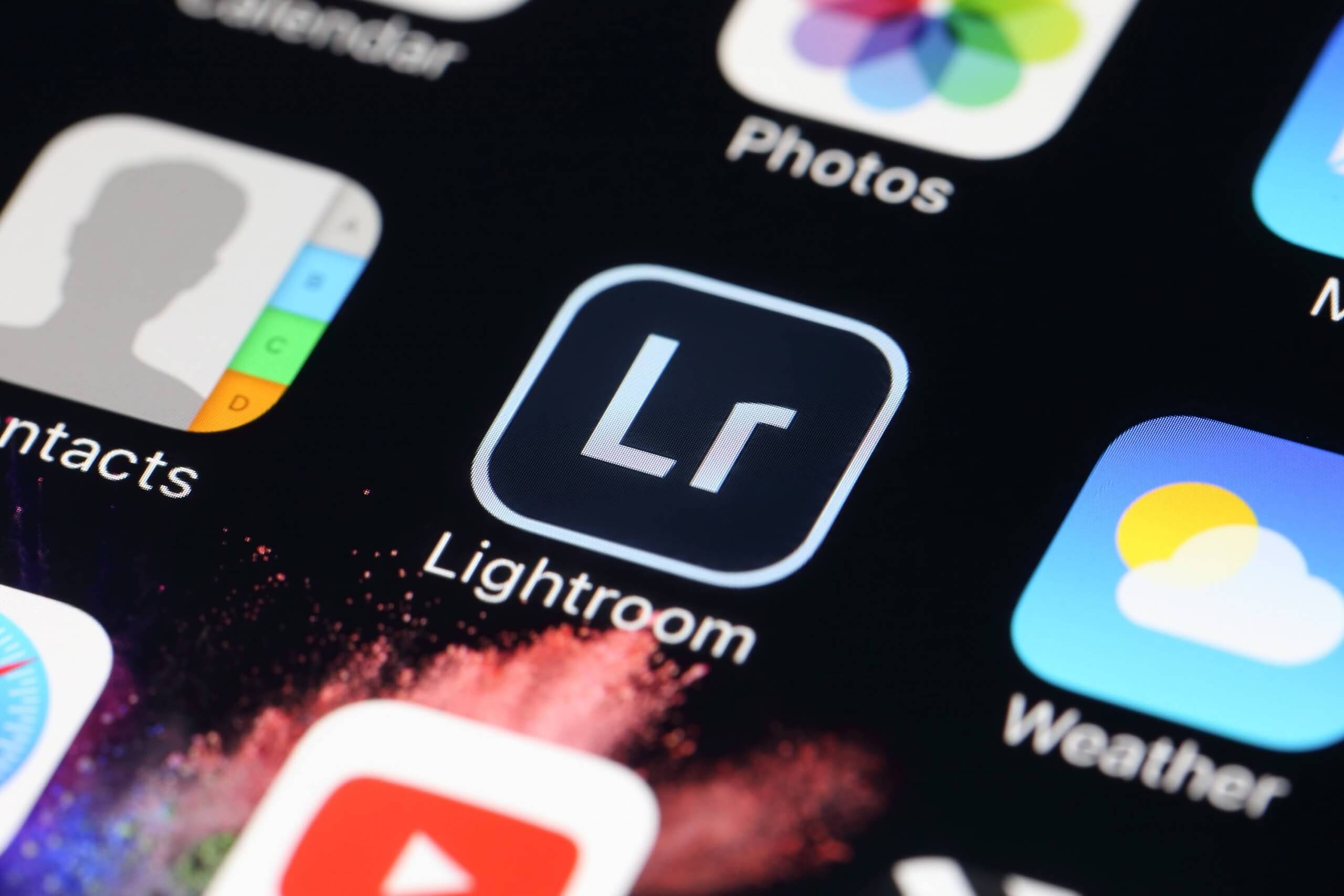 Latest Lightroom update for iOS wiped all unsynced pictures and presets