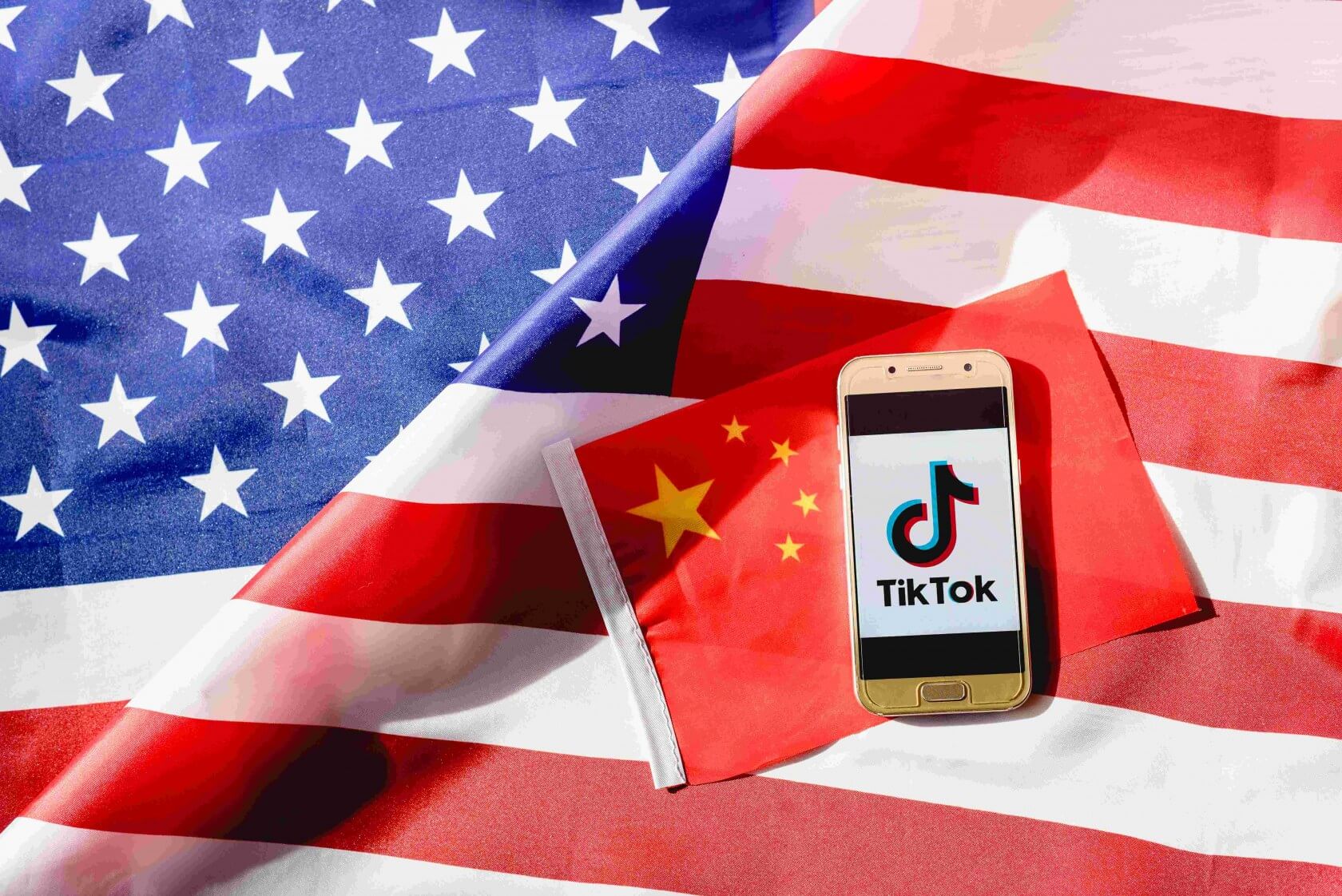 TikTok moves to sue Trump administration and U.S. 1
