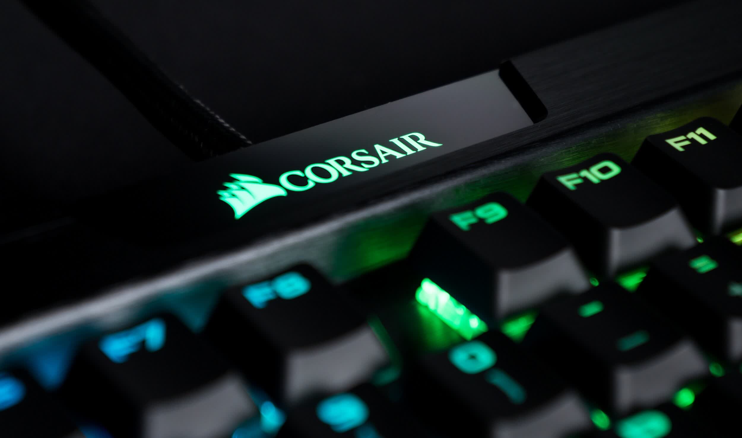 Corsair aims to raise $100 million with IPO