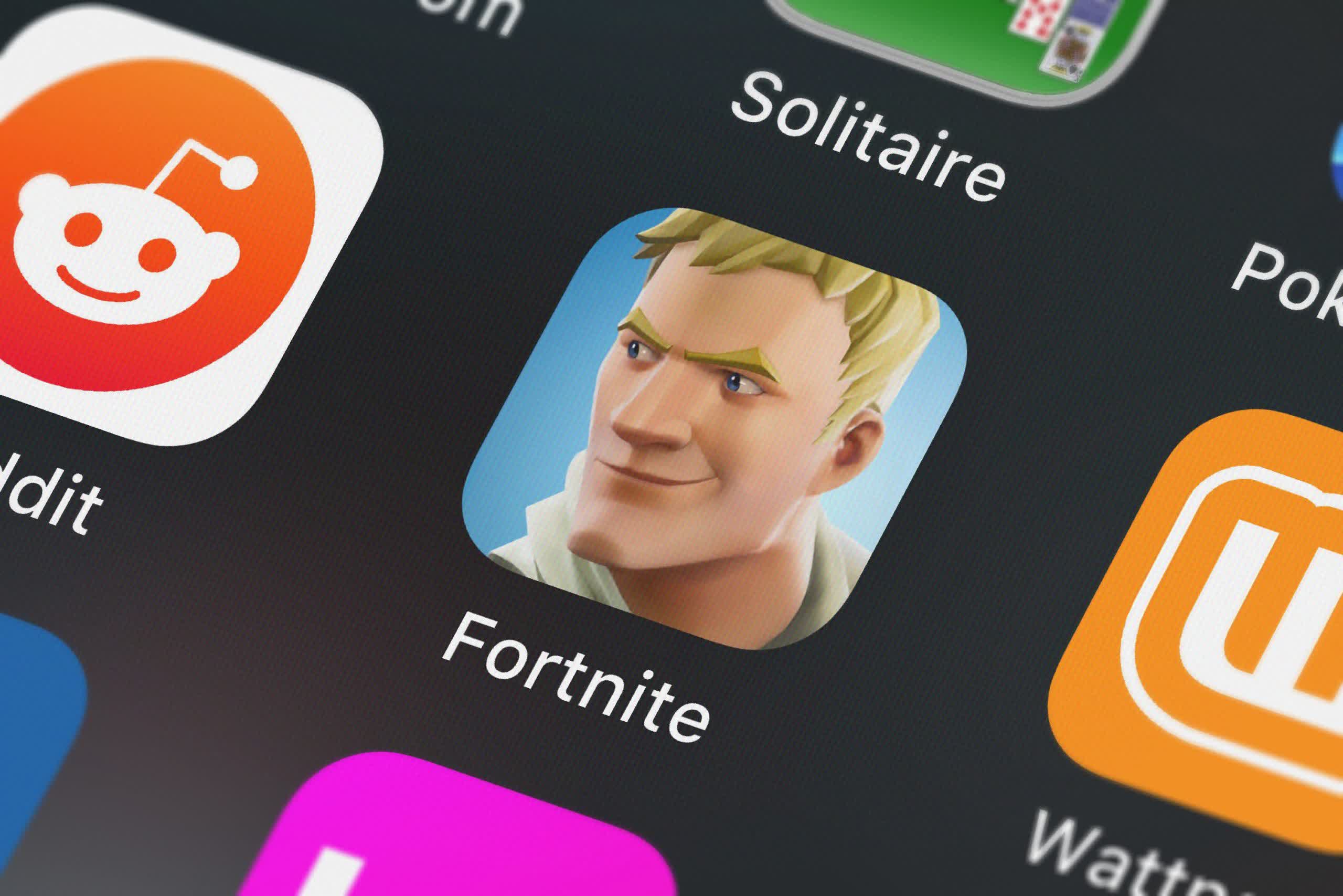 Latest Fortnite update will leave iPhone and iPad users behind