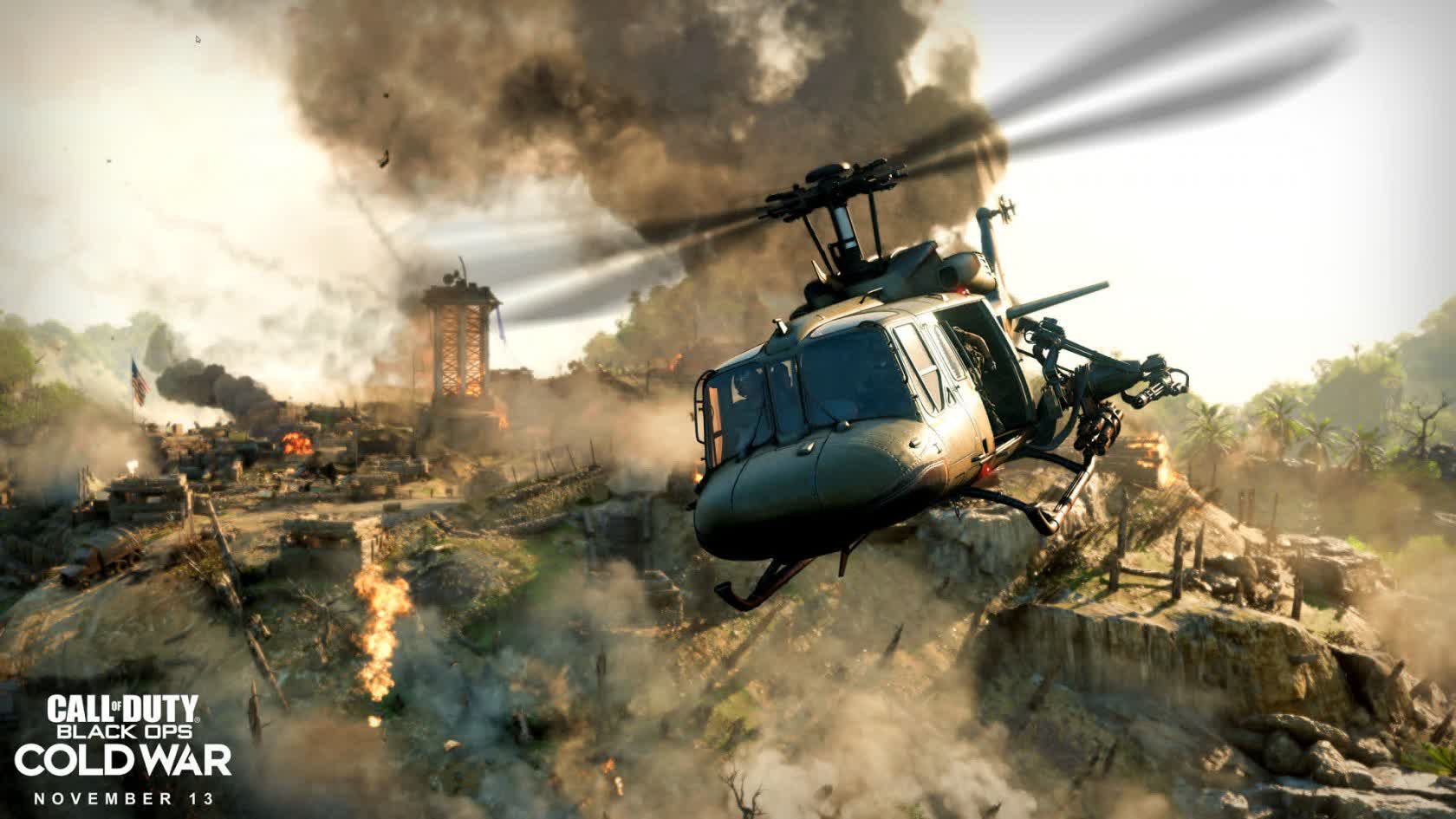 Call of Duty: Black Ops Cold War's 'Cross-Gen Bundle' will cost $70 1