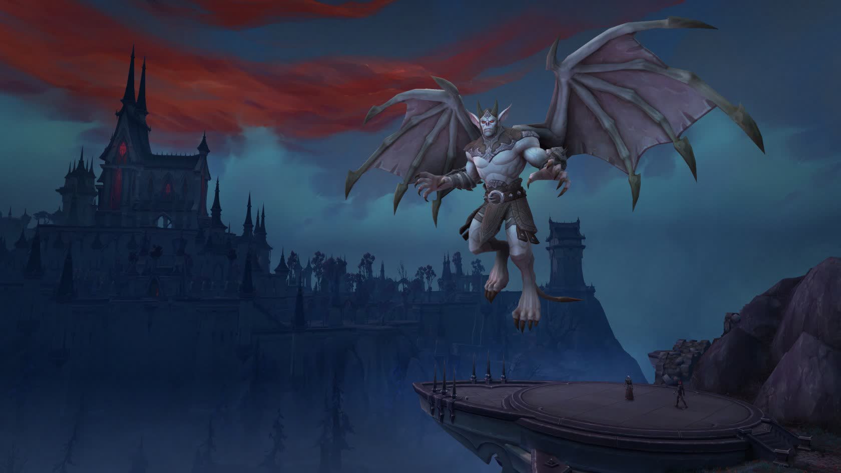 World of Warcraft's 'Shadowlands' expansion arrives on October 27 1