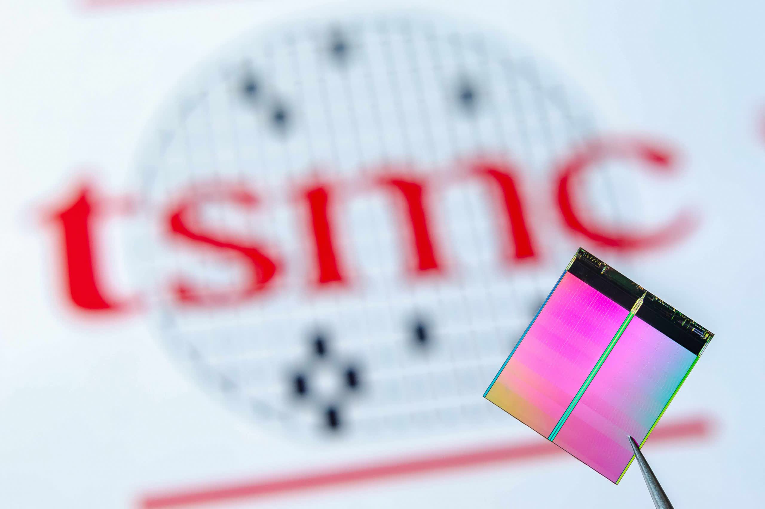 TSMC accounts for half of industry's EUV equipment installation base and wafer production