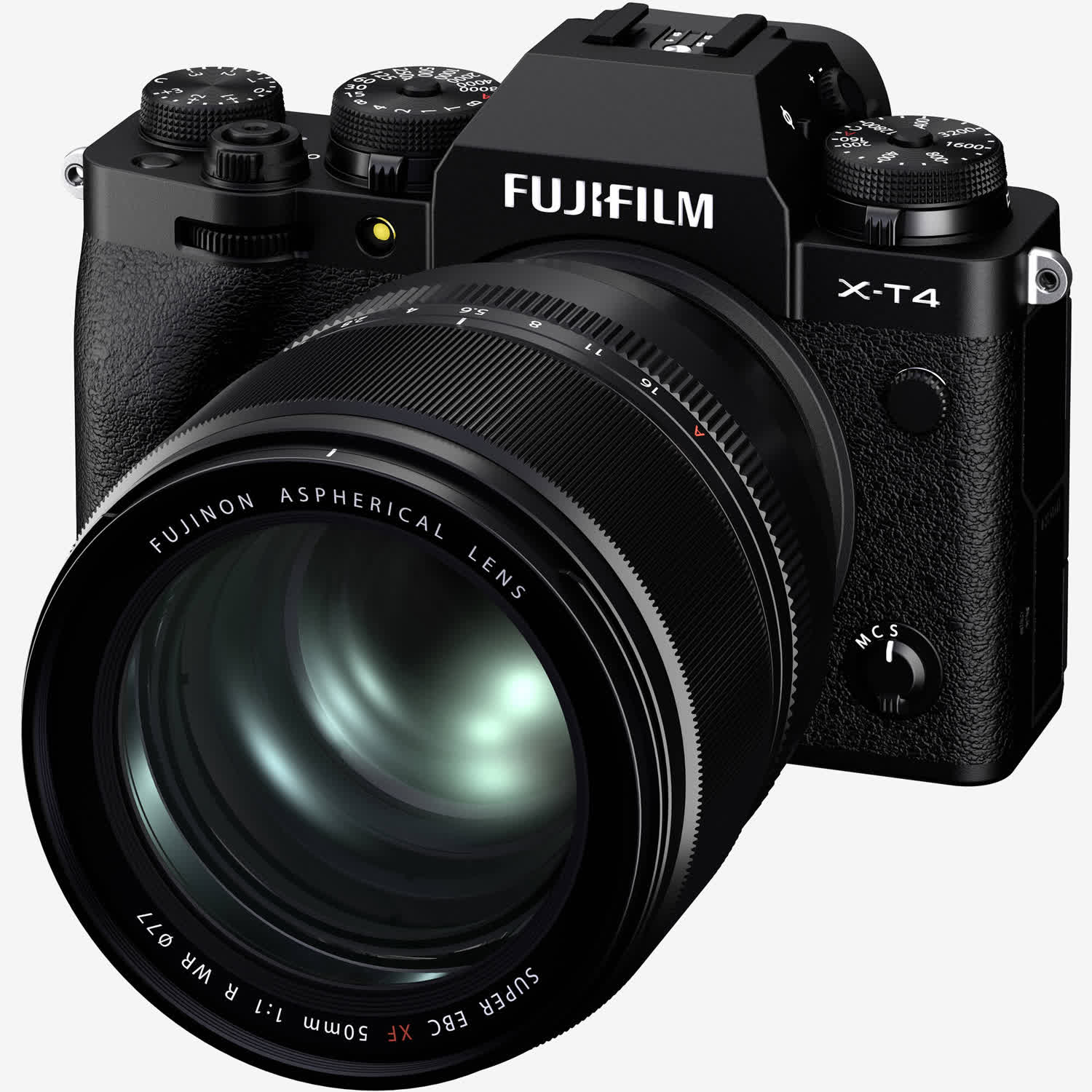 Fujifilm announces XF 50mm lens with f/1.0 aperture