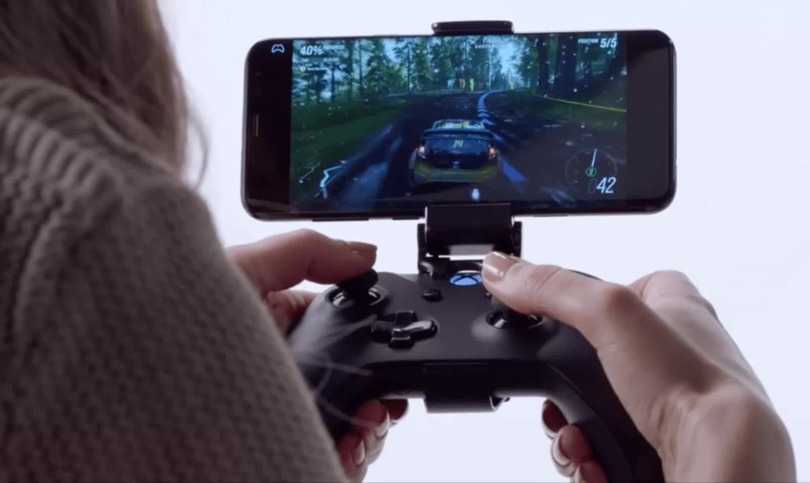 Microsoft calls Apple's new guidelines for cloud gaming a bad experience for customers