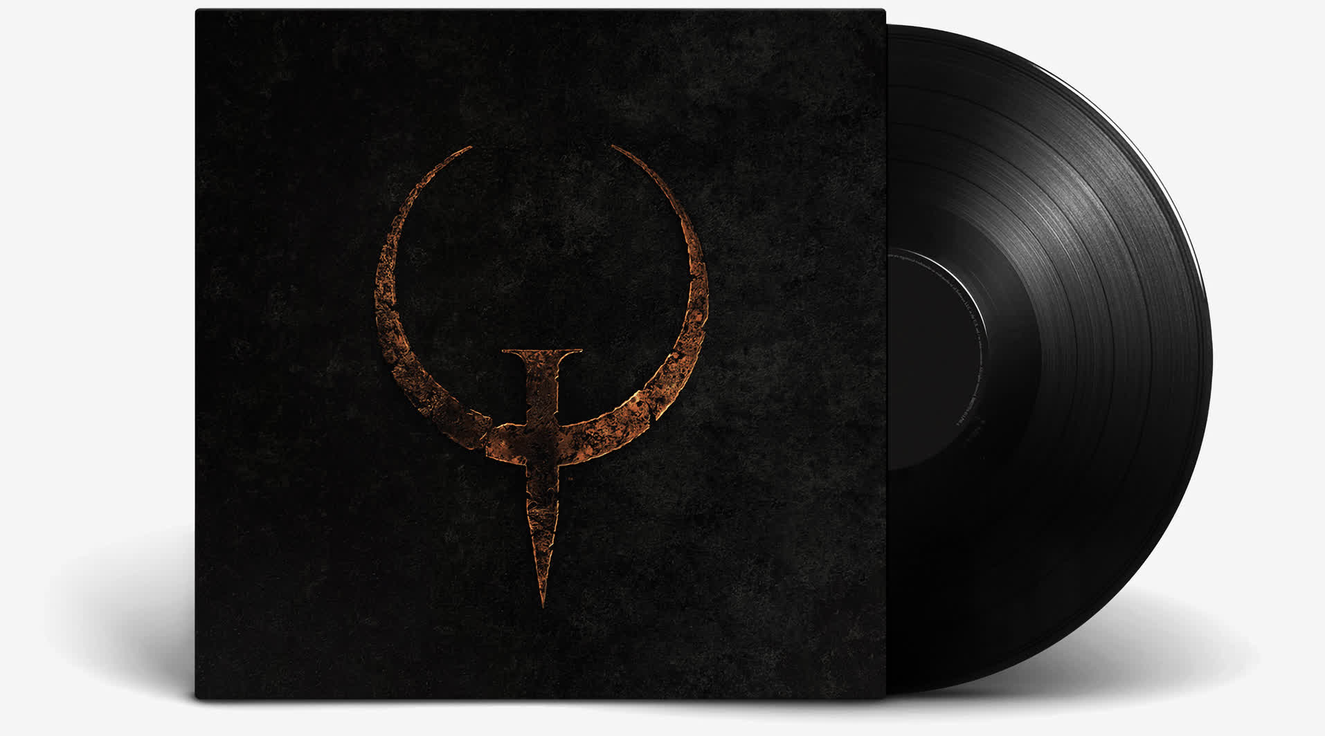 Quake soundtrack from Nine Inch Nails is now available on vinyl