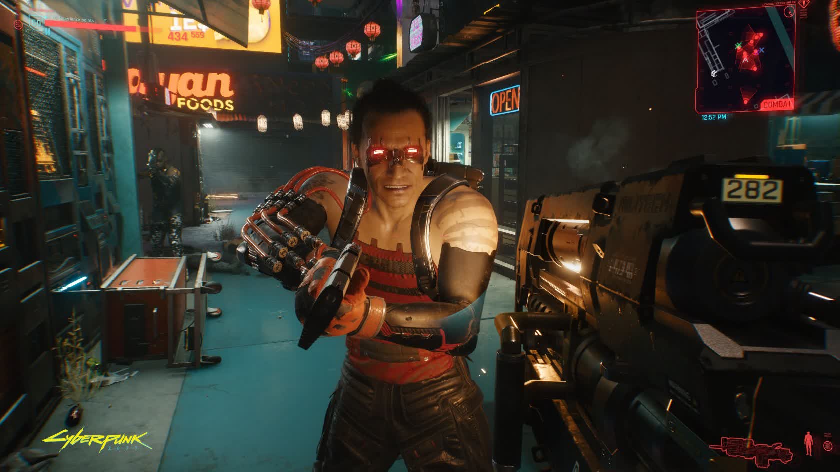 Cyberpunk 2077's main story will be 'slightly shorter' than The Witcher 3's
