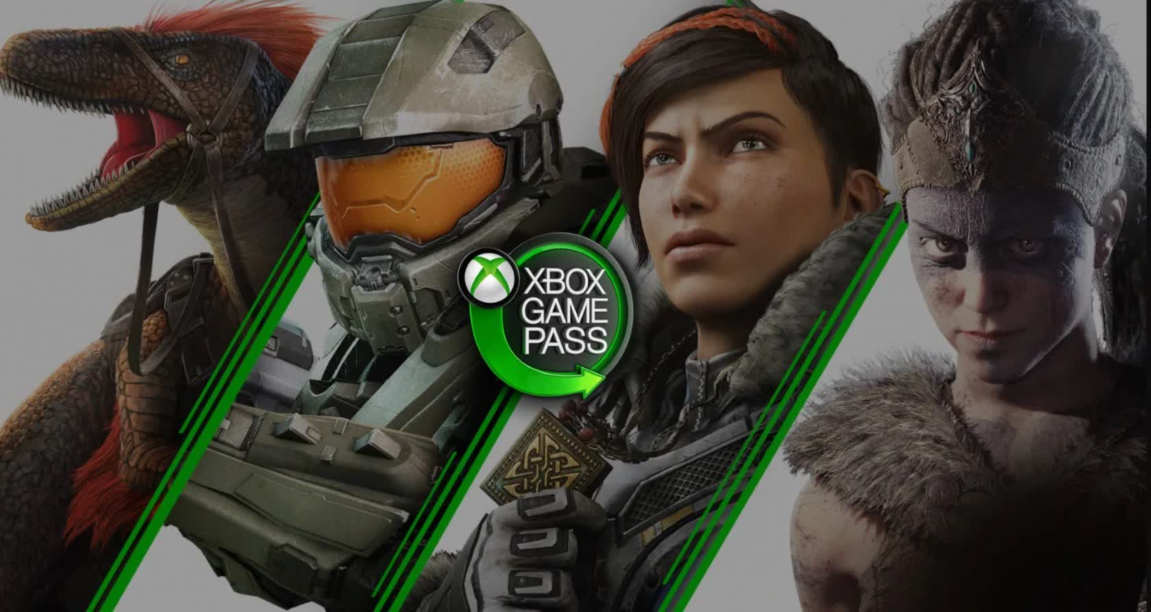 Microsoft may be preparing an Xbox Game Pass family plan