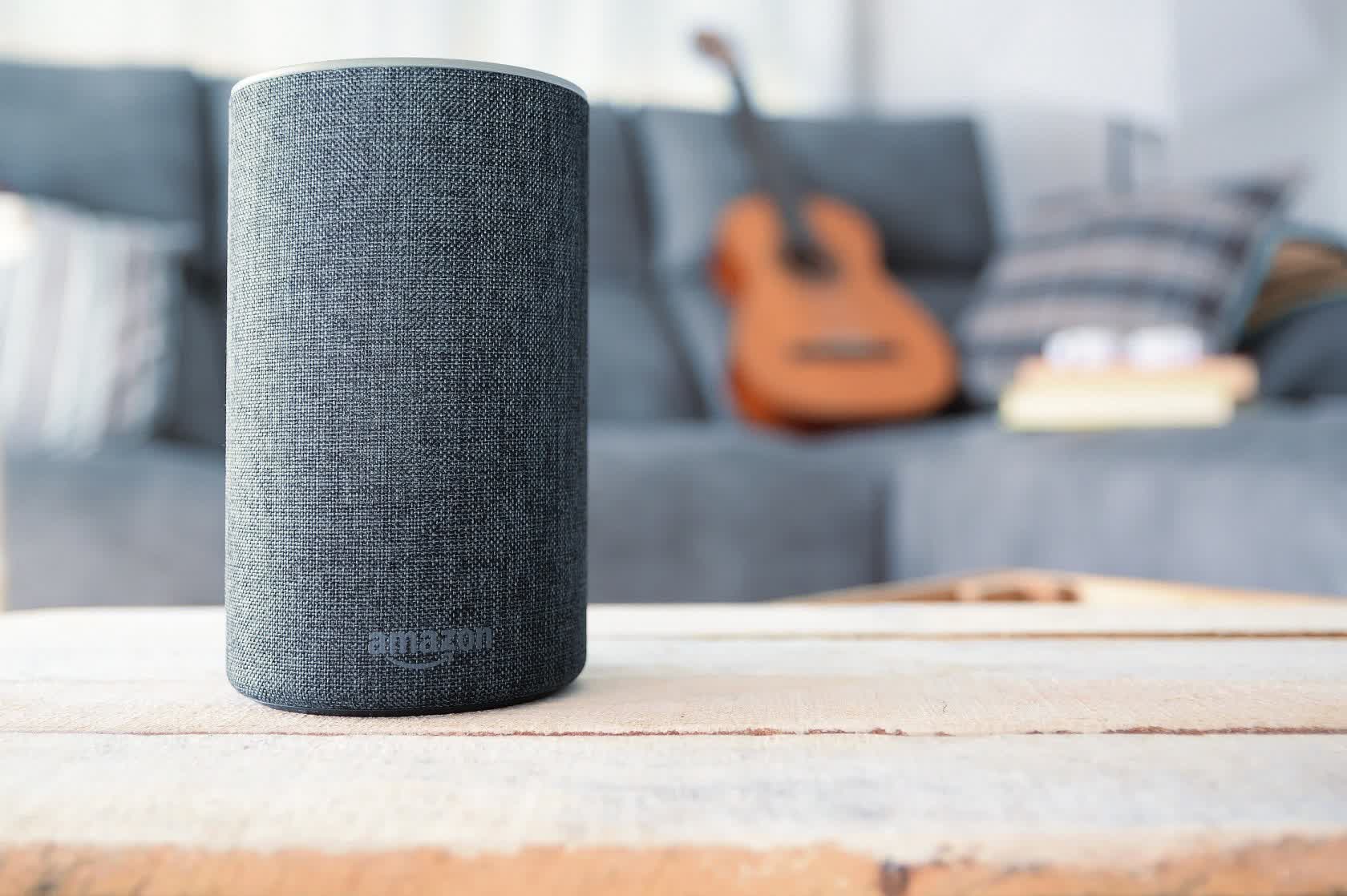 Your Echo smart speakers may help Amazon build its Bluetooth-based 'Sidewalk' network