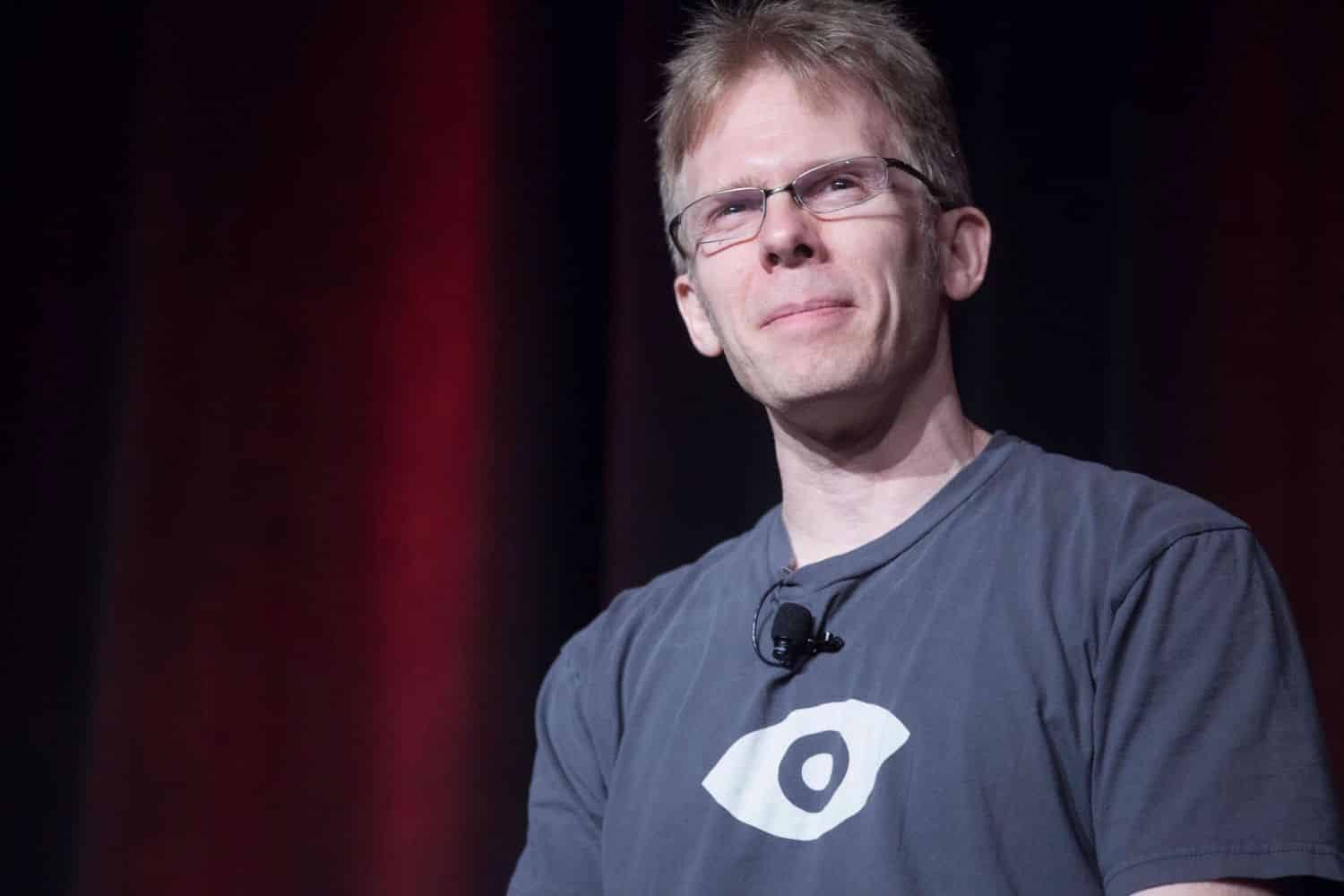 John Carmack and Todd Howard react to Microsoft buying Bethesda