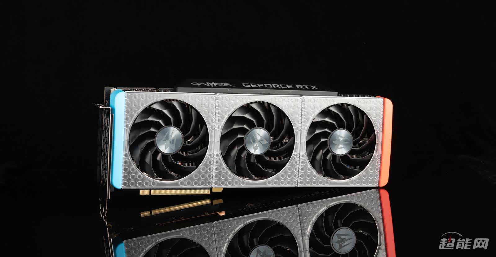 Addiction Indsigt Havanemone Galax's GeForce RTX 3090 Gamer Edition is the card of Lego fans' dreams |  TechSpot