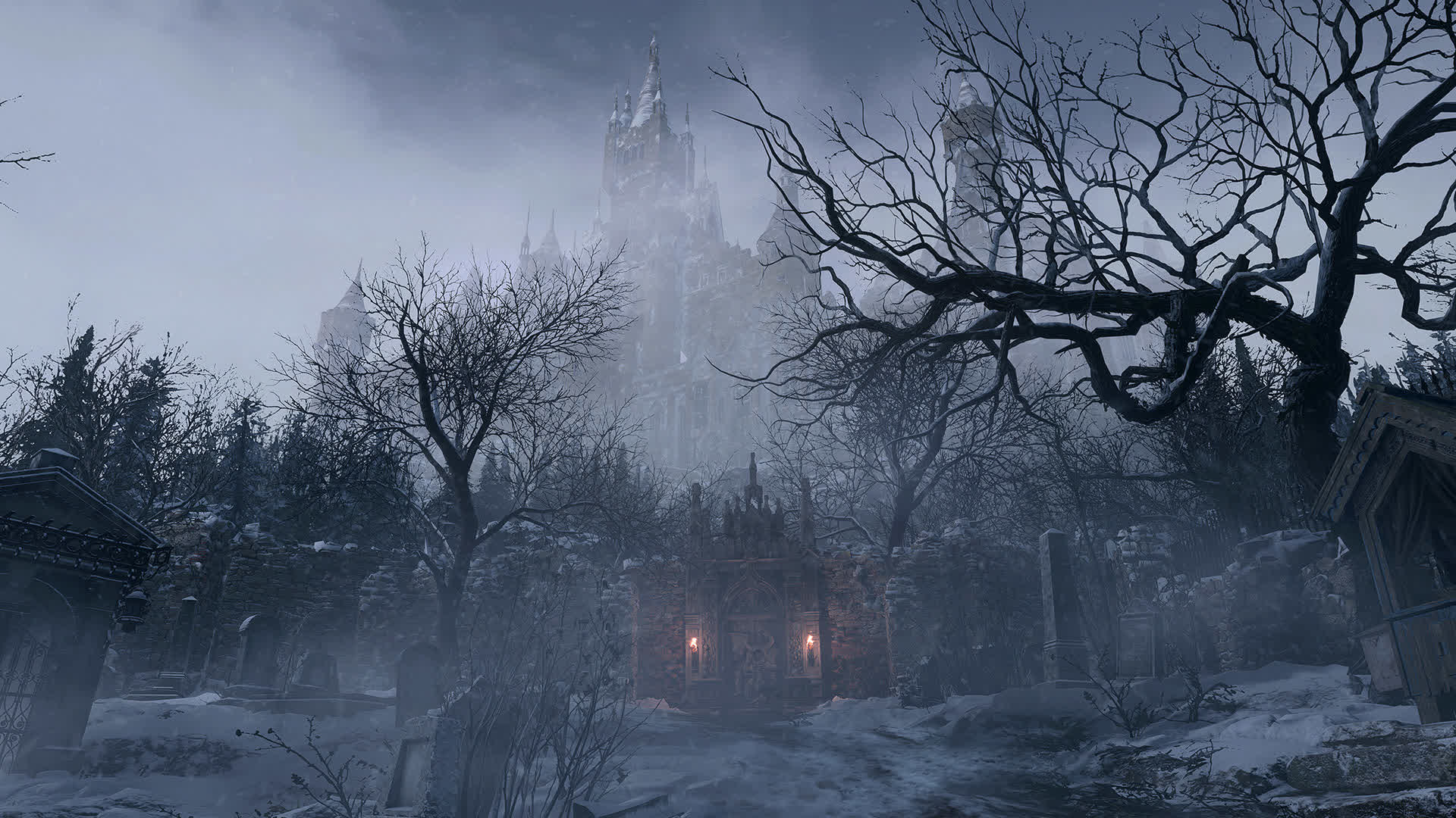 Resident Evil Village won't be a next-gen console exclusive, if Capcom gets its way