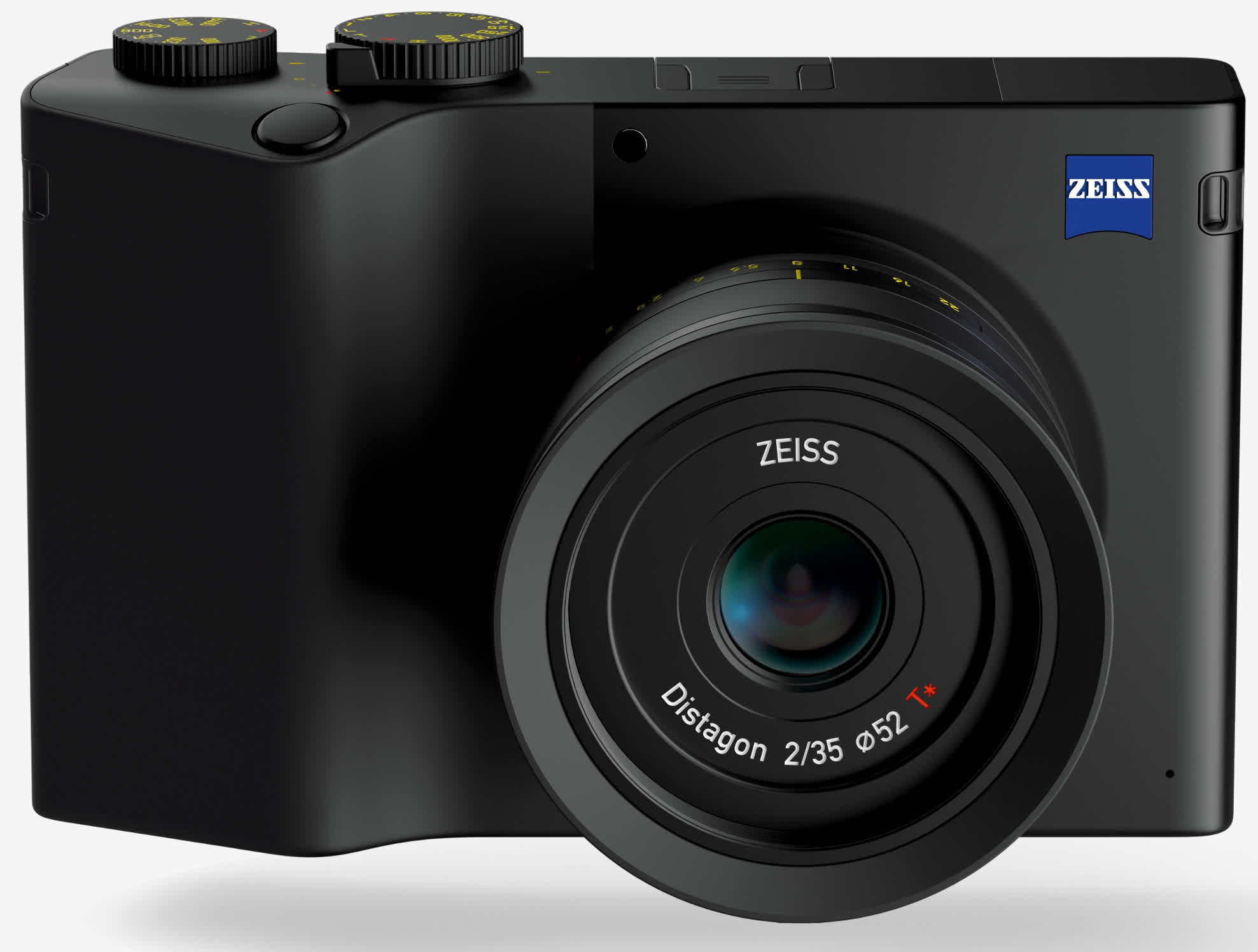 Zeiss' full-frame ZX1 mirrorless camera appears on B&H Photo