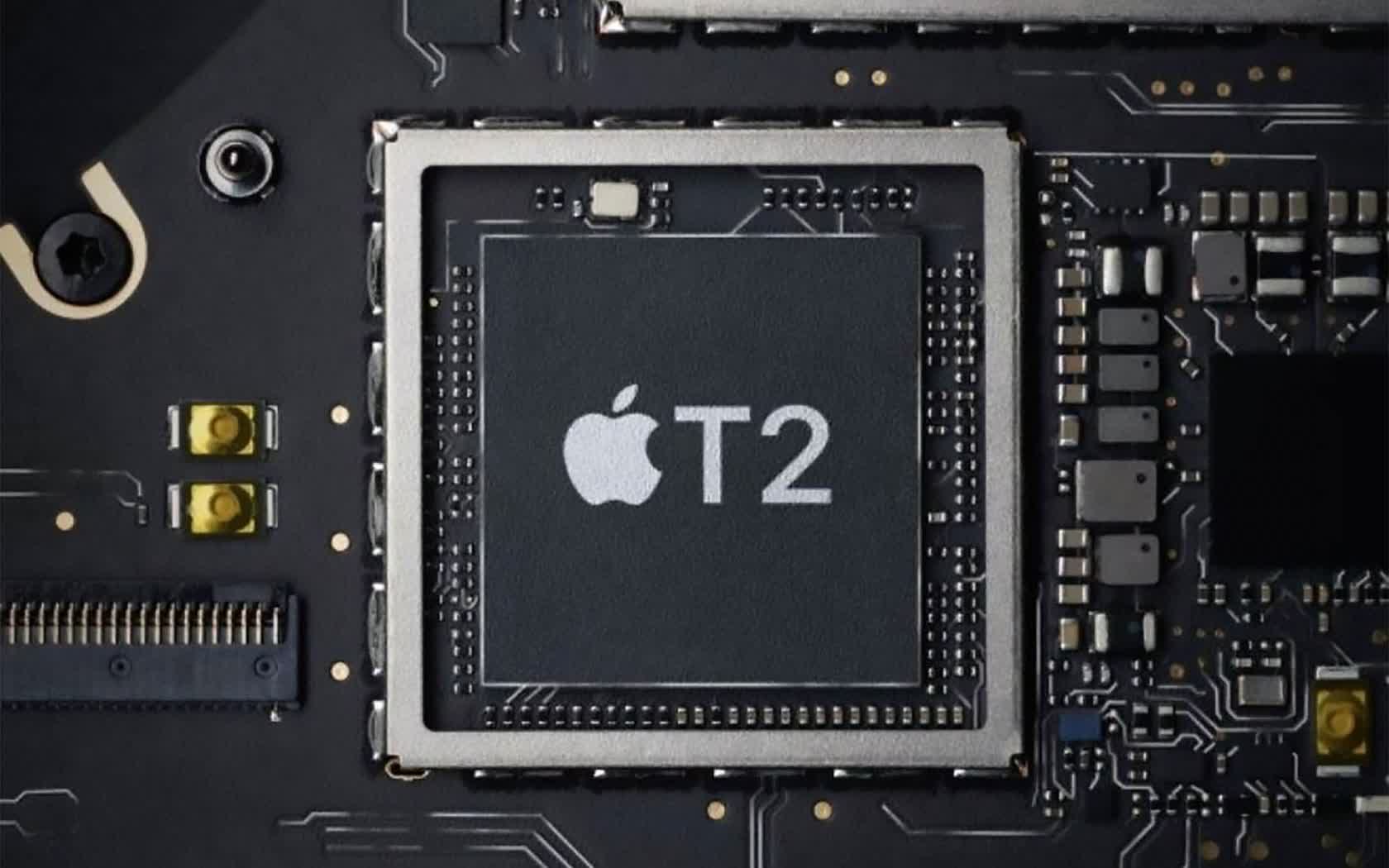Two iPhone jailbreaks can be used to hack the T2 security chip on newer Macs