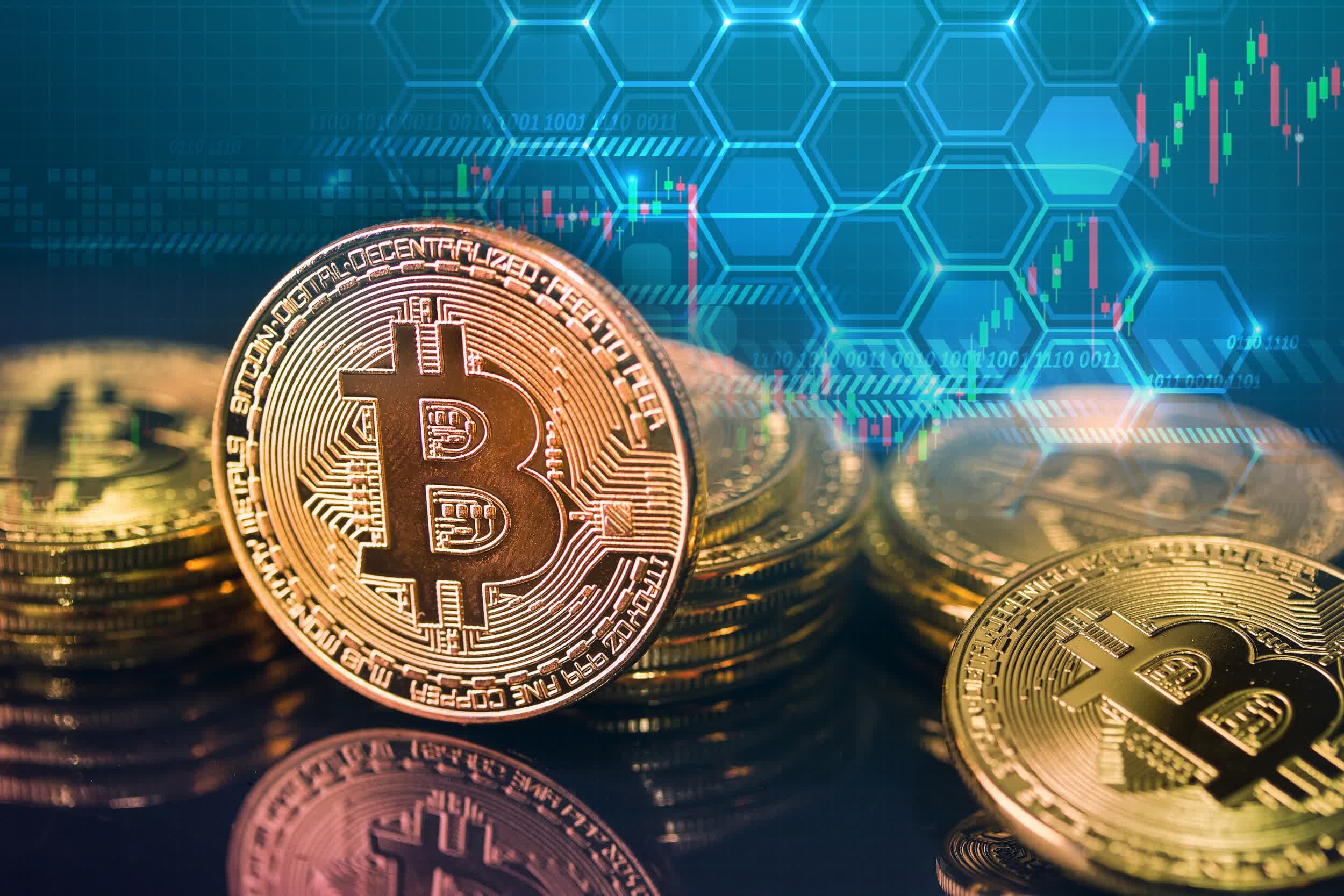 Valoarea Bitcoin A Scăzut Cu 50% Faţă De Recordul Atins în Noiembrie | Libertatea