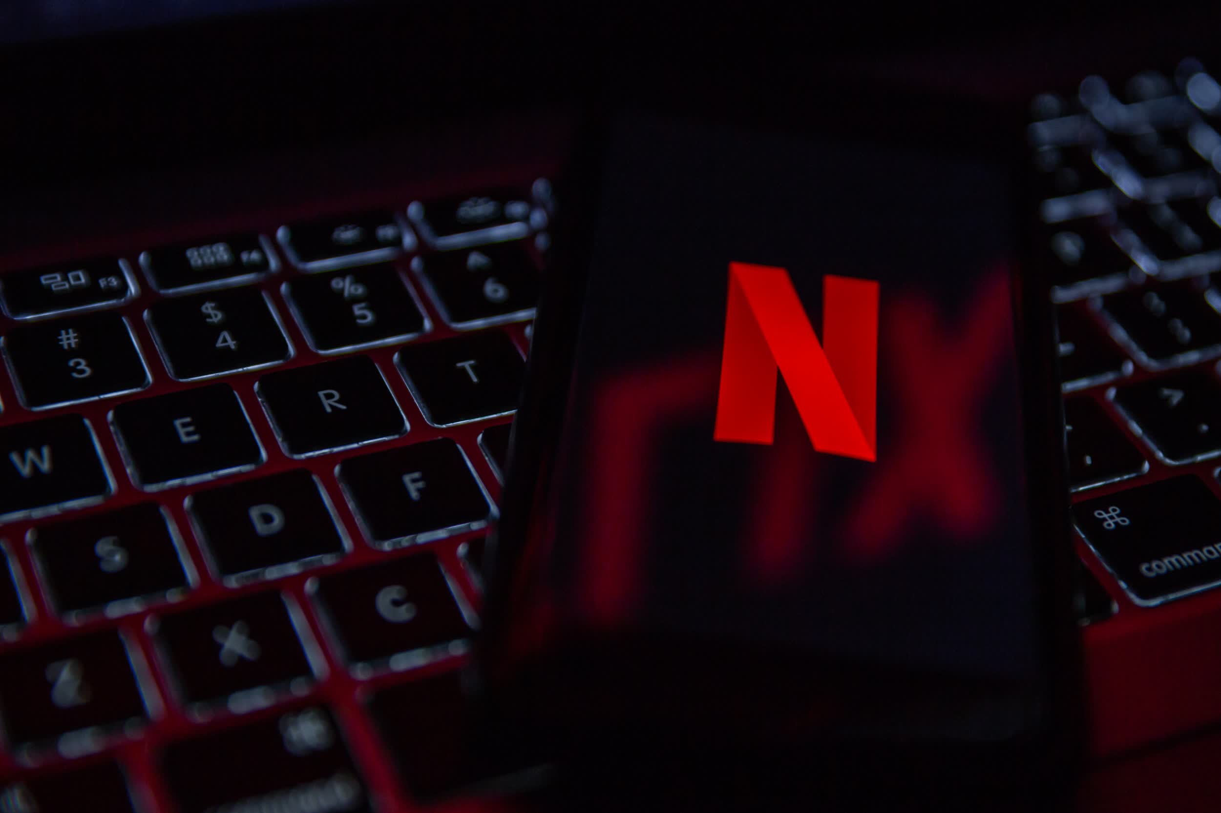 Netflix phishing scams are becoming more popular