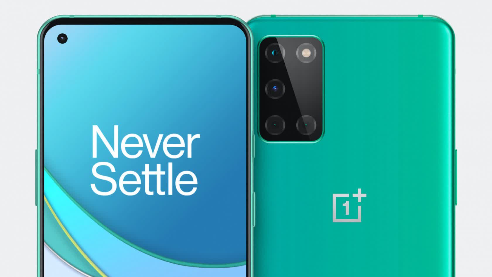 The OnePlus 8T features 120Hz always-on display and Warp Charge 65 for $750